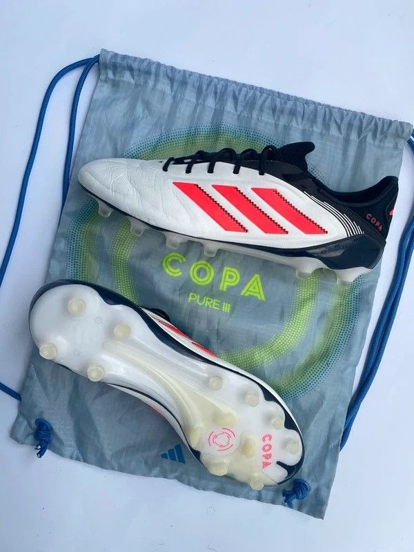 Adidas Football boots Adidas Copa Pure III Elite, size 42.2/3 Size US 9 / EU 42 - 1 Thumbnail