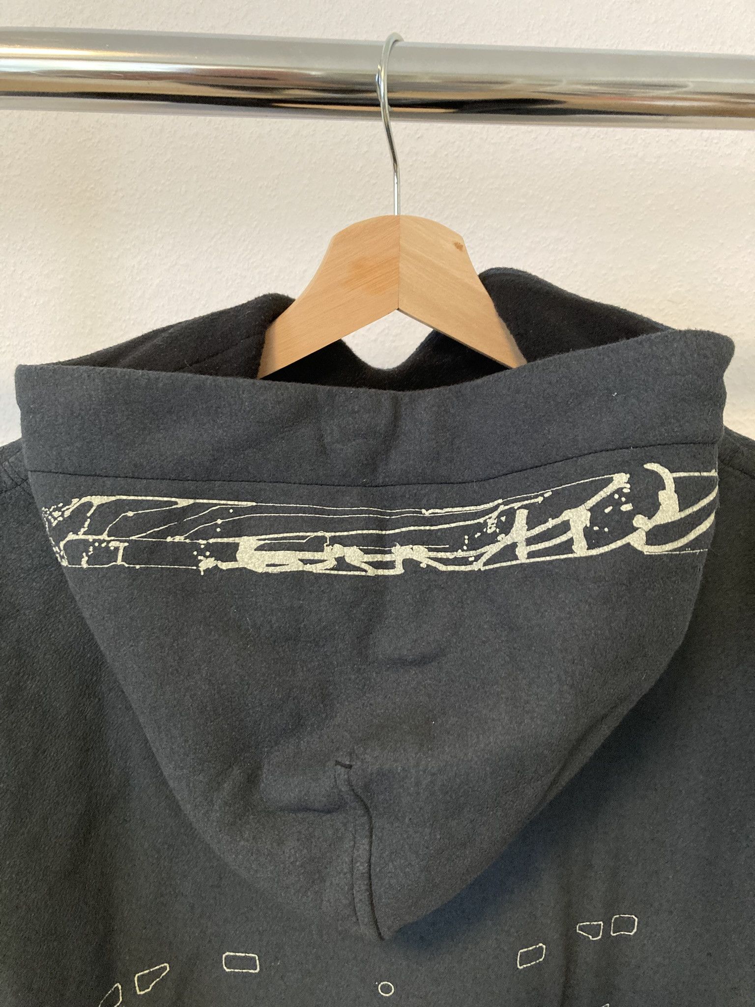 Stone Island Shadow Project AW22 Hoodie Stone Island Shadow Project Size US M / EU 48-50 / 2 - 8 Thumbnail