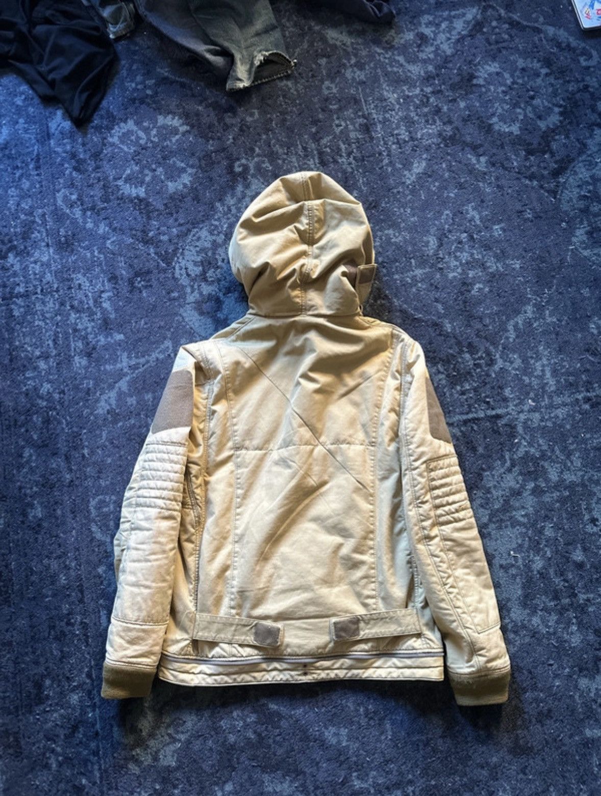 Undercover undercover aw10 avakareta “astro” jacket Size US M / EU 48-50 / 2 - 2 Thumbnail