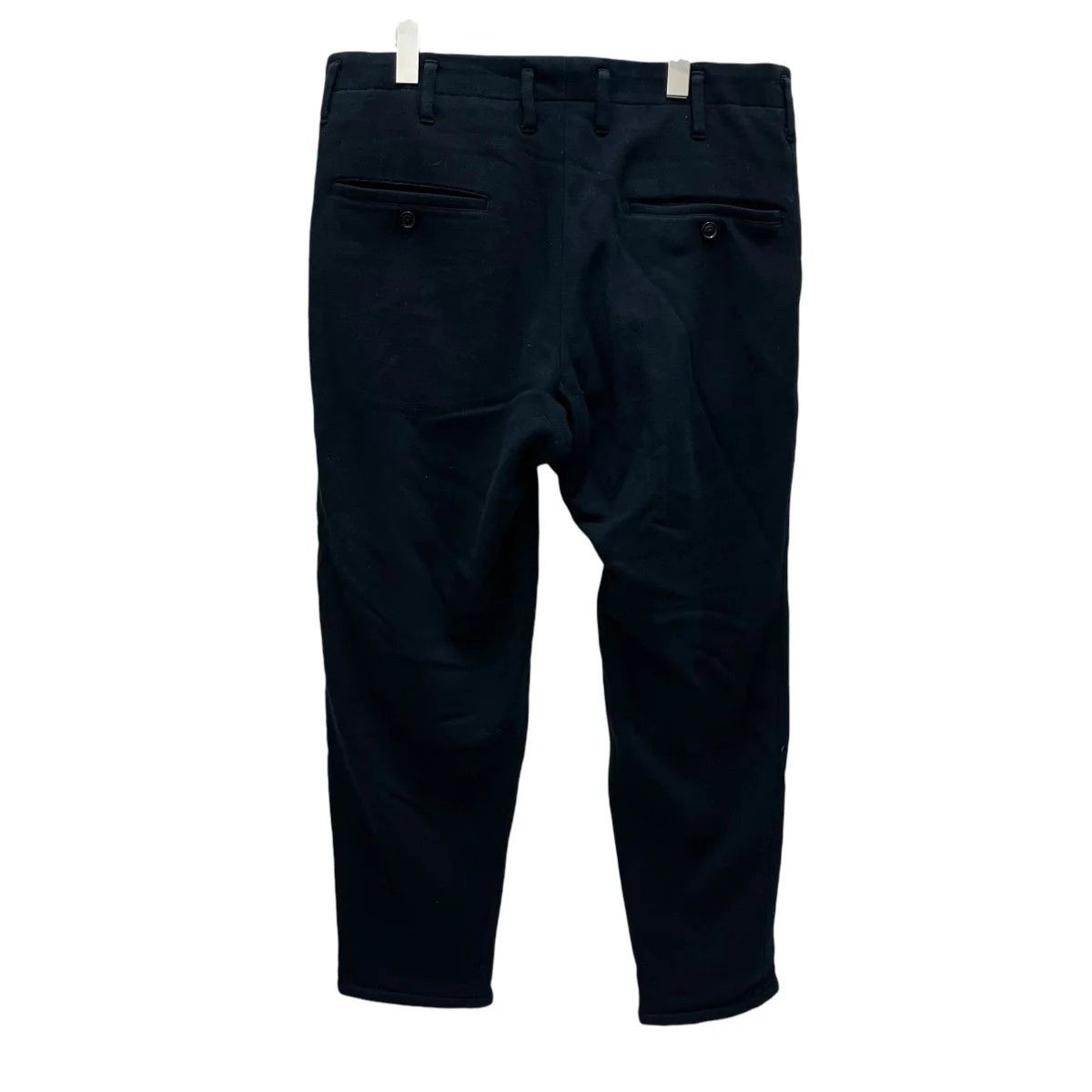 Yohji Yamamoto BLACK Scandal Yohji Yamamoto sweatpants Size US 35 - 2 Thumbnail