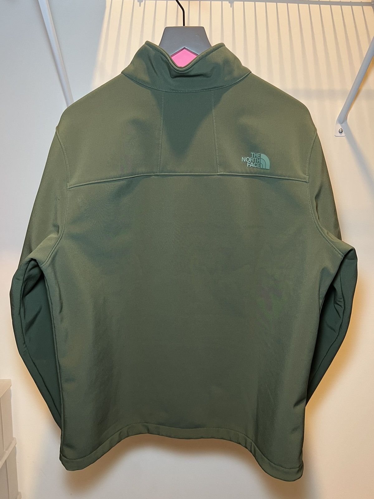 The North Face The North Face Soft Shell Jacket Size US L / EU 52-54 / 3 - 2 Thumbnail