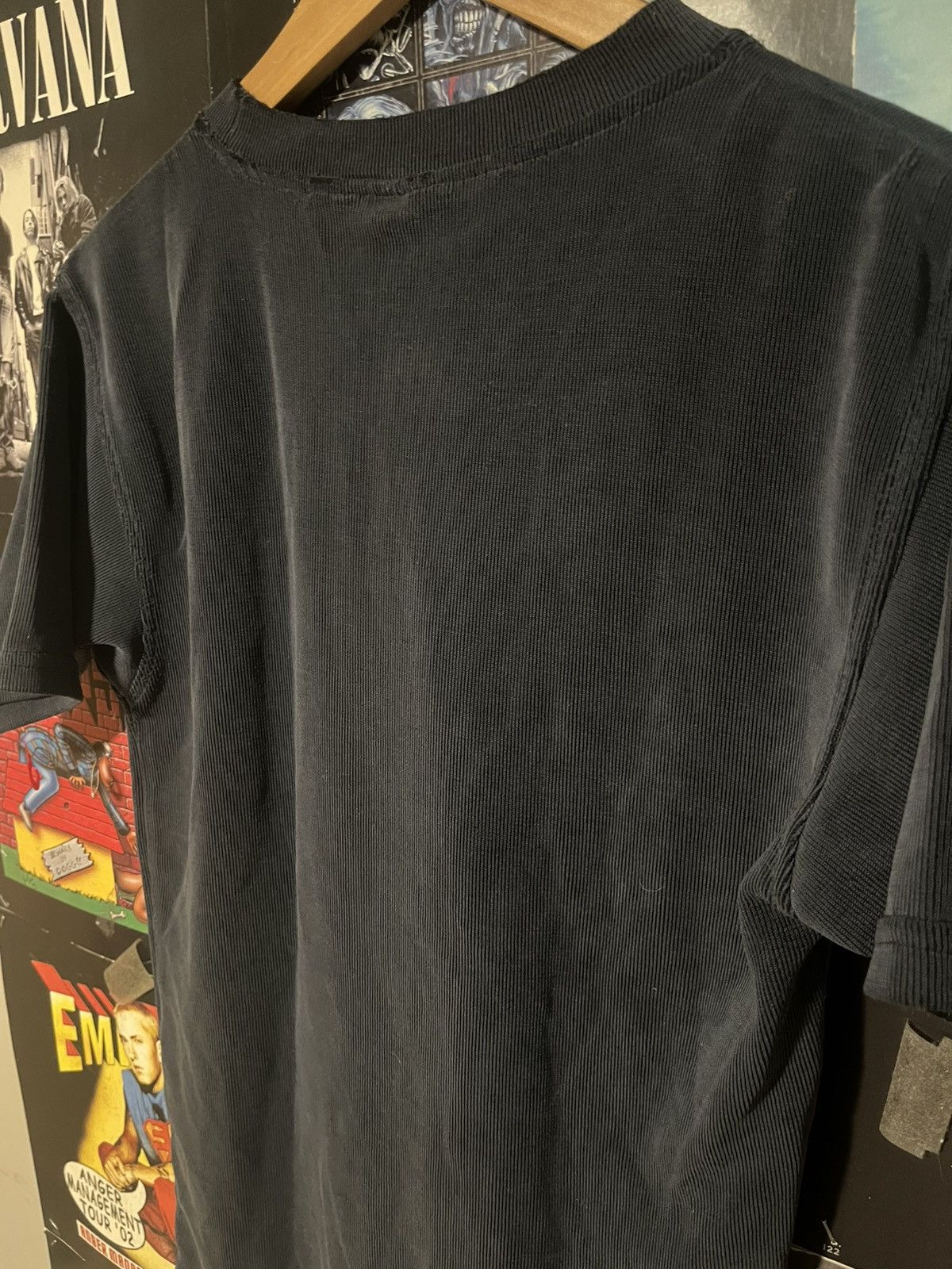 Fruit Of The Loom Vintage 80’s 90’s Montee Platinum Thermal Rayon Tee shirt S Size US S / EU 44-46 / 1 - 9 Thumbnail