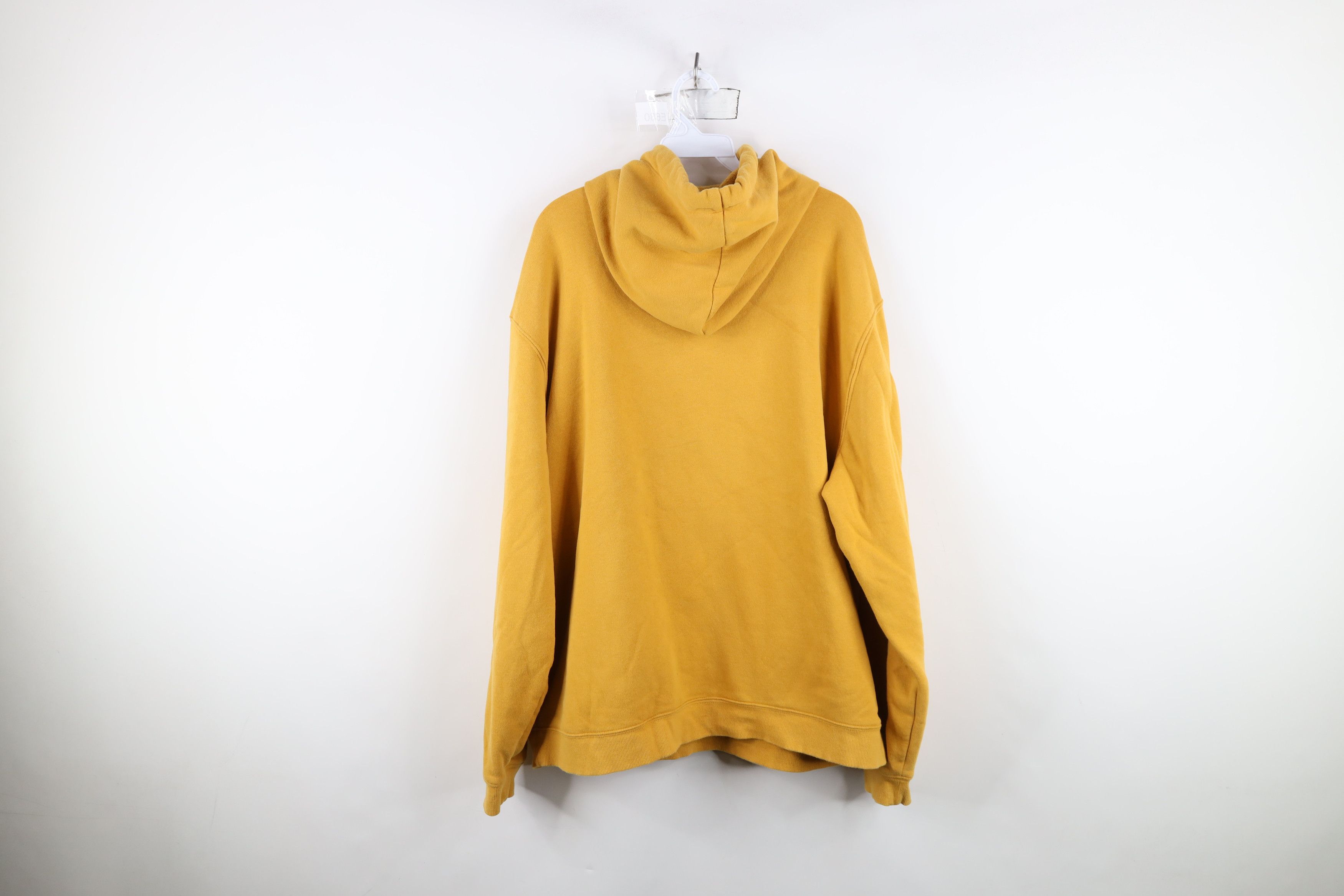 Gap Vintage Y2K Gap Stonewash Pigment Dye Hoodie Sweatshirt Size US XL / EU 56 / 4 - 12 Thumbnail