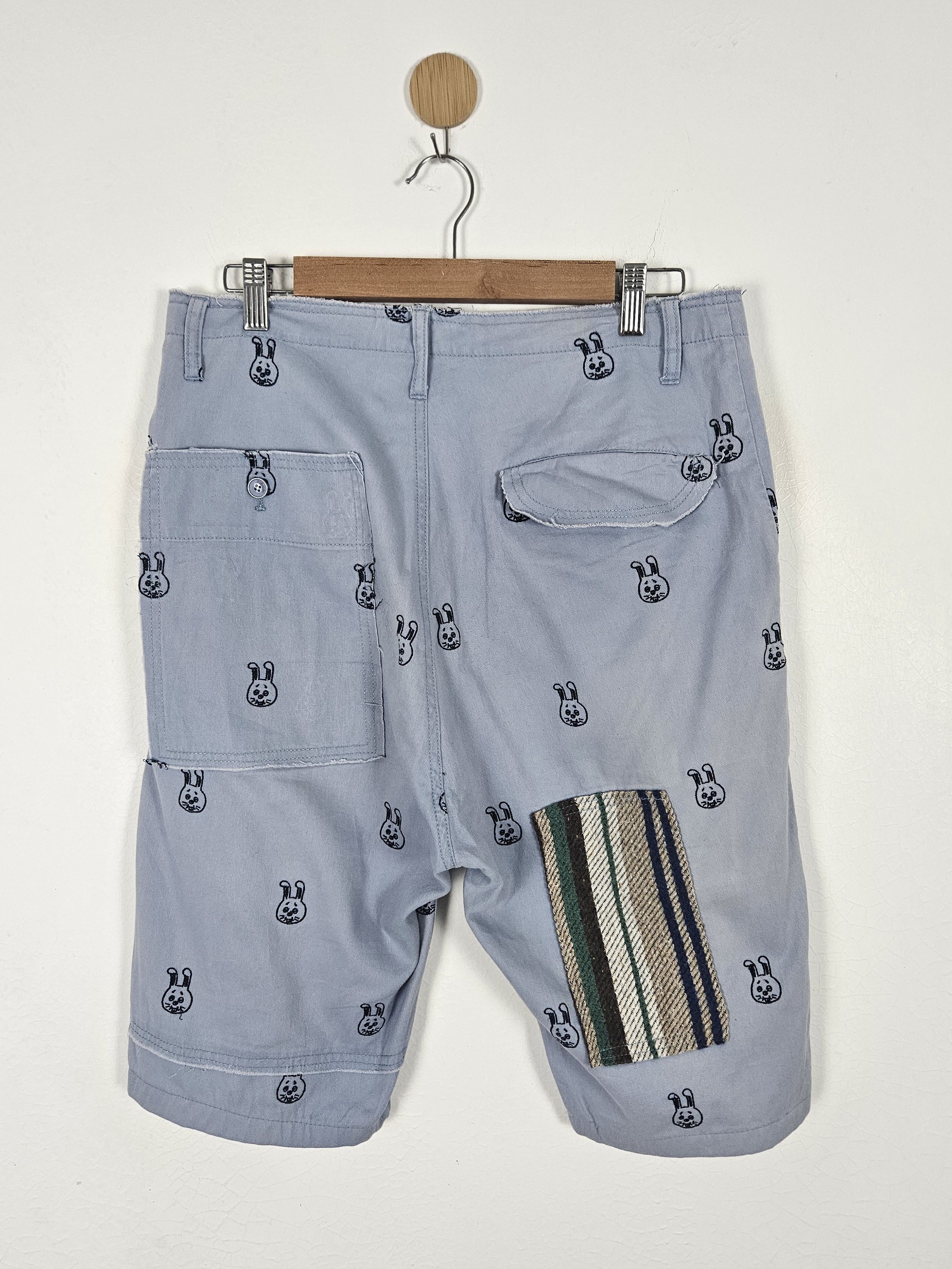 Issey Miyake Ne-net short pants Size US 33 - 2 Thumbnail