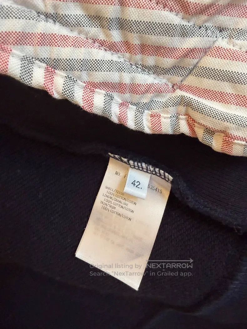 Thom Browne Thom Browne Classic hoodie Size US XS / EU 42 / 0 - 3 Thumbnail