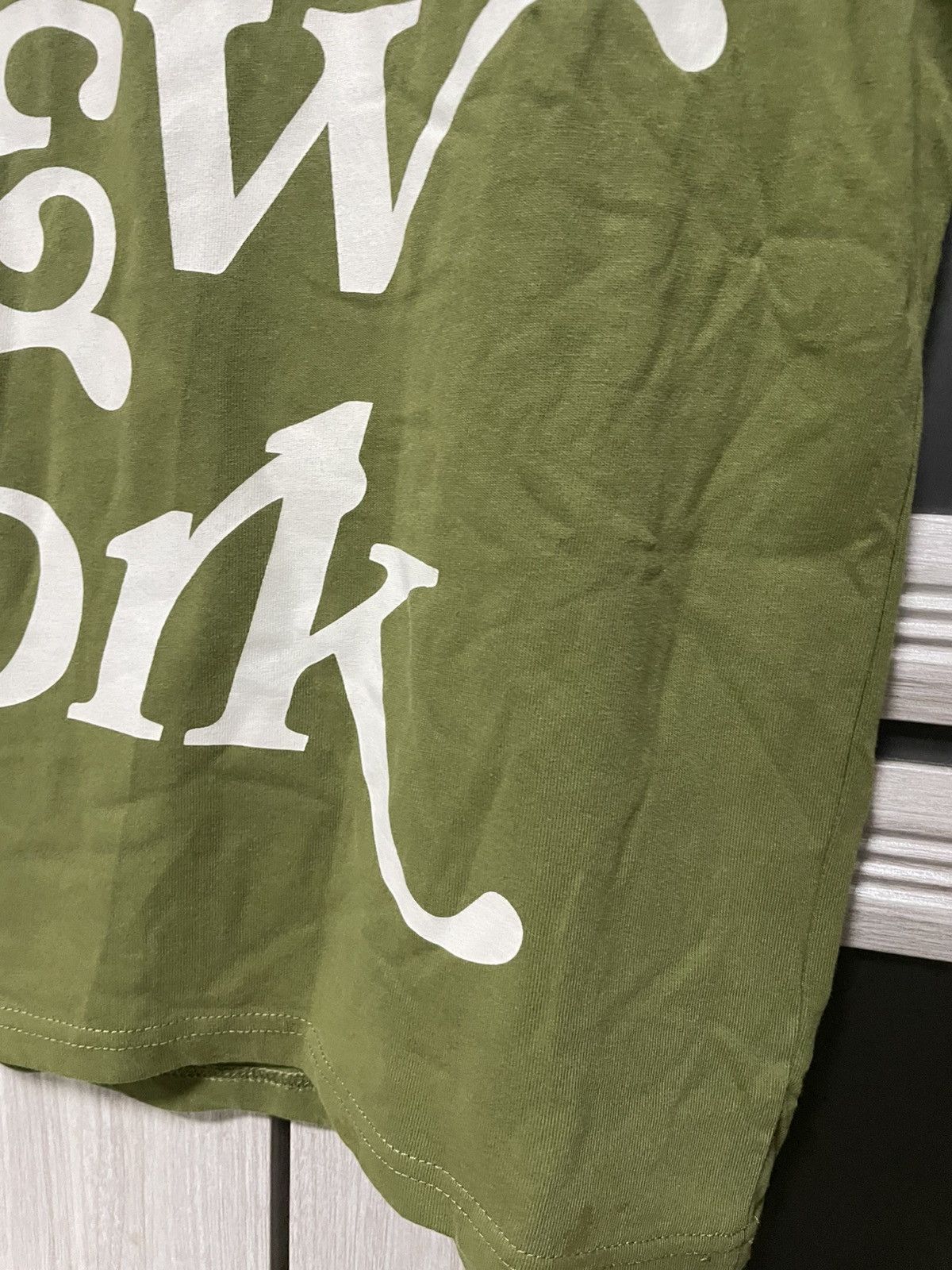 Pro Era Pro Era New York Tee Liberty T Shirt Rare Size US M / EU 48-50 / 2 - 8 Thumbnail