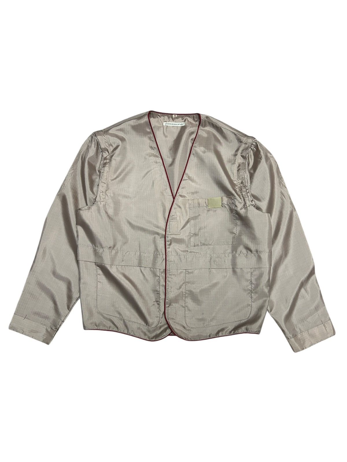 Issey Miyake × Sony 1981 Sony Uniform | Grailed Issey Miyake × Sony 1981 Sony Uniform | Grailed
