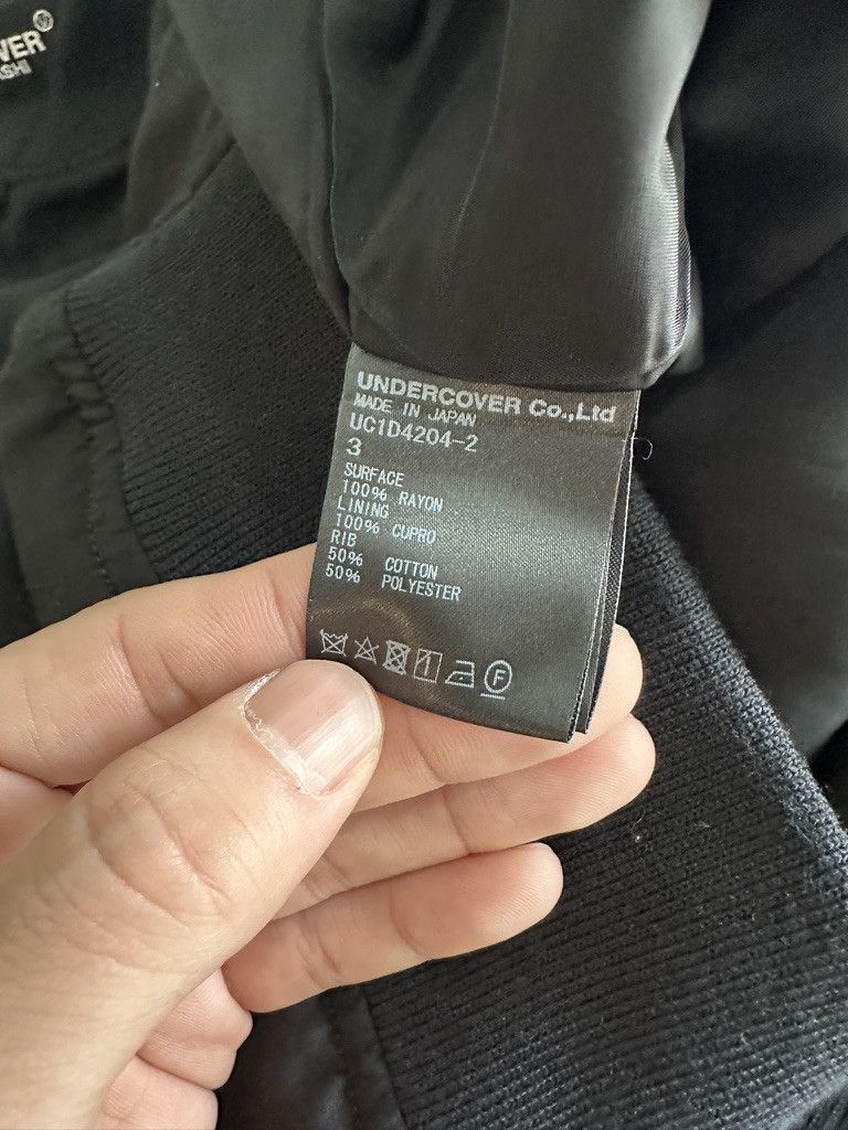 Undercover undercover Size US L / EU 52-54 / 3 - 7 Thumbnail