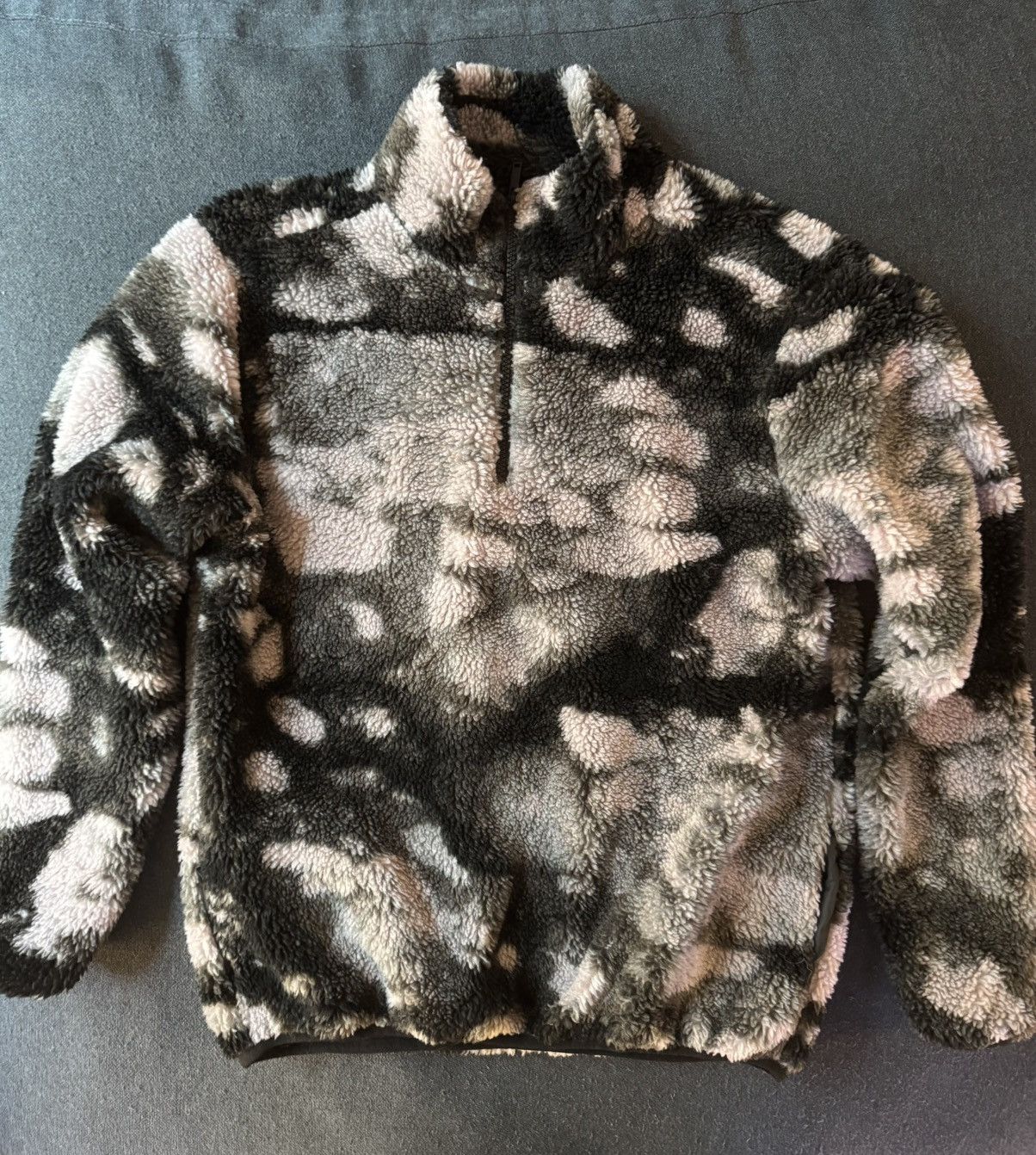 Other Nat Geo Sherpa Pullover Sweater Size US S / EU 44-46 / 1 - 1 Thumbnail
