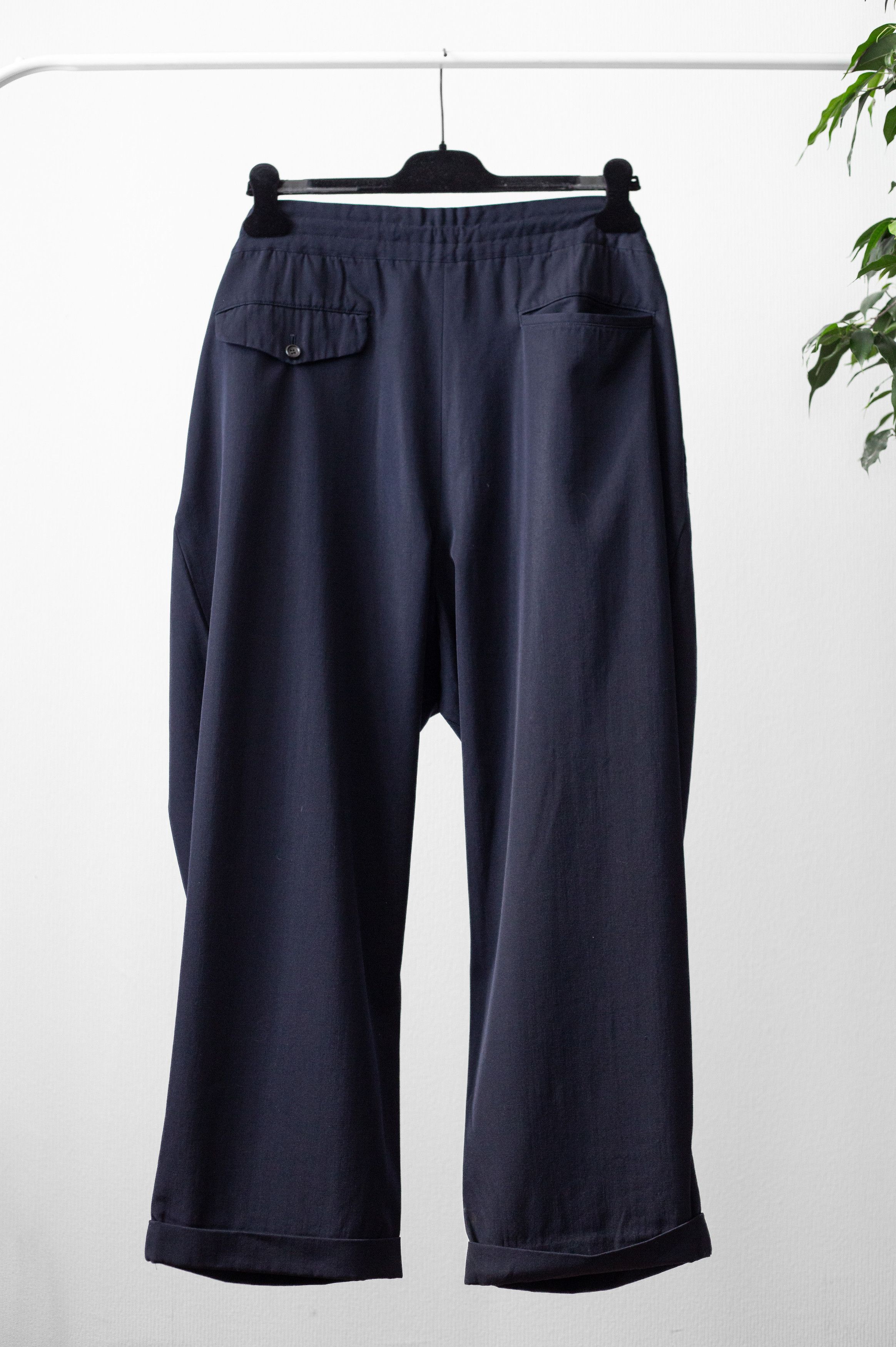 Comme des Garcons Homme Plus 1991SS pants Size US 32 / EU 48 - 3 Thumbnail
