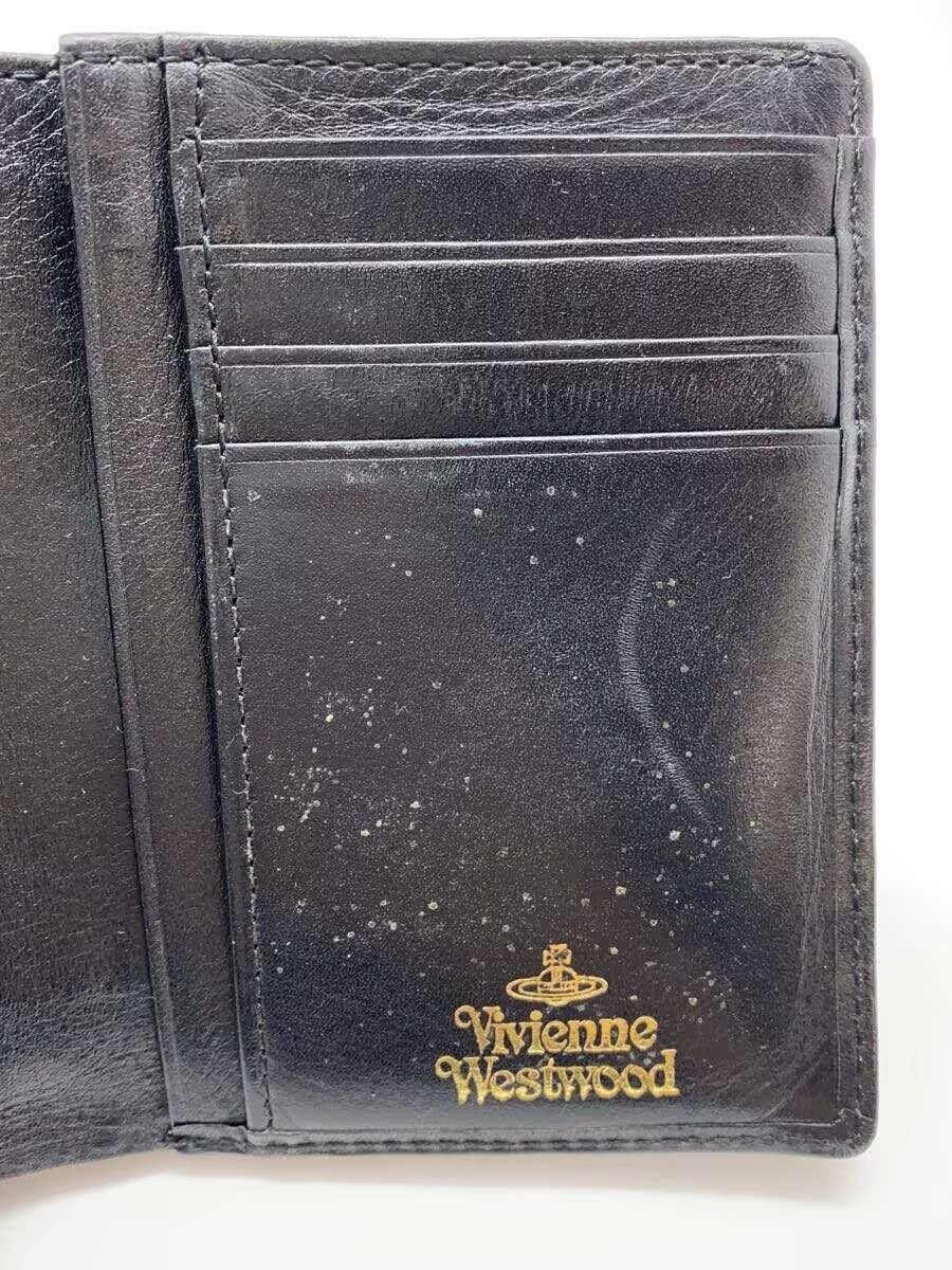 Vivienne Westwood Orb Leather Wallet Size ONE SIZE - 7 Thumbnail