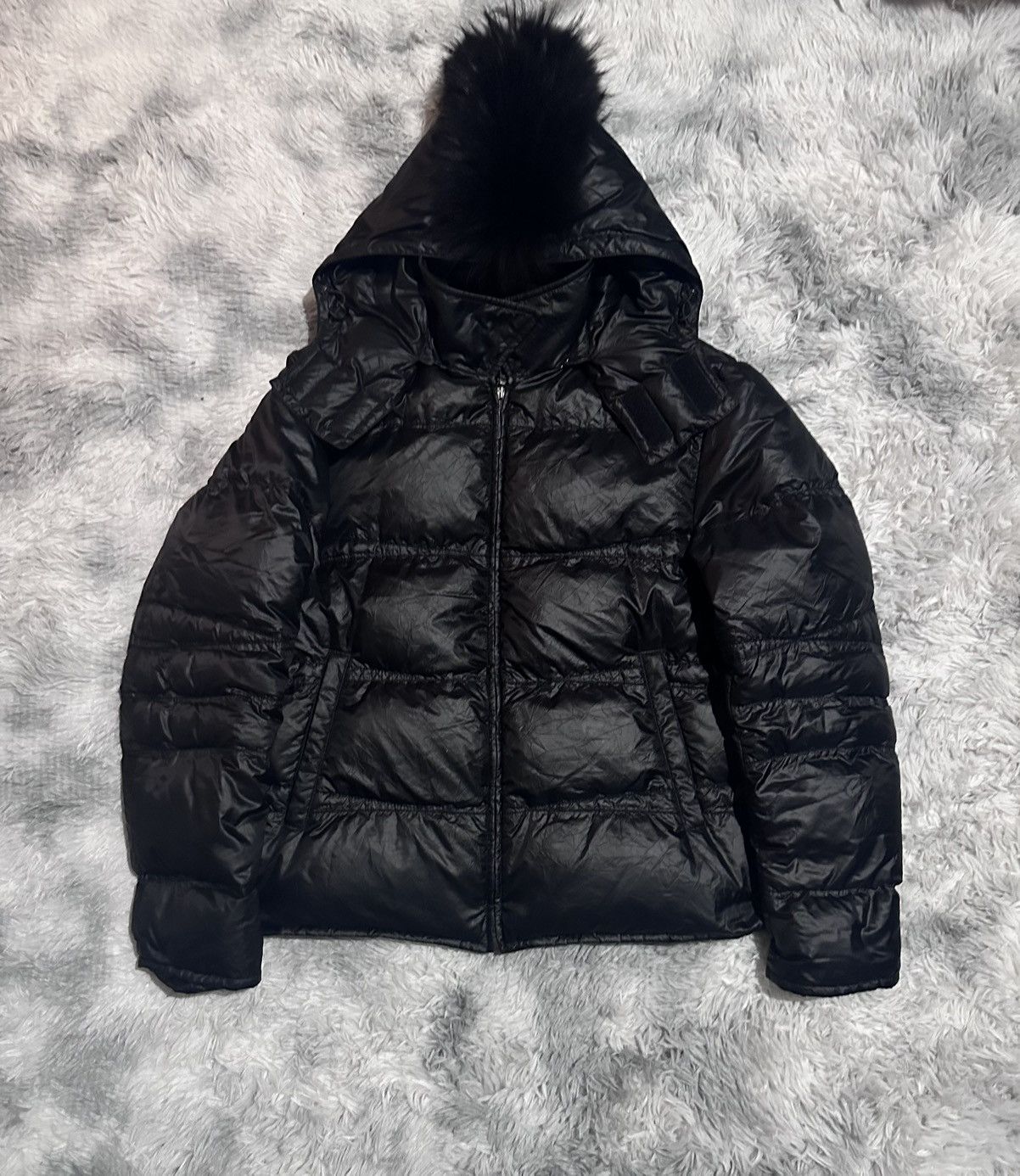 Prada Prada Mohawk jacket | Grailed