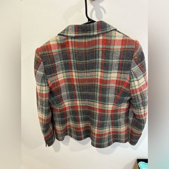 Other NWOT- BARIOLOCHE WOOL BLAZER Size S / US 4 / IT 40 - 4 Thumbnail