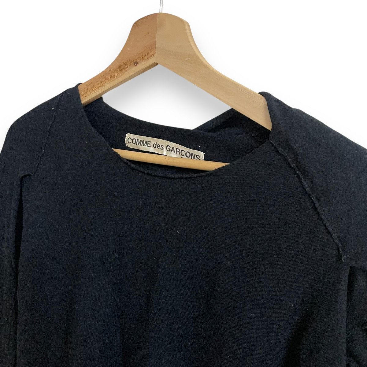 Comme des Garcons Vintage Avant-Garde F/W Comme Des Garcons Spider Sleeve Wool Size US S / EU 44-46 / 1 - 3 Thumbnail
