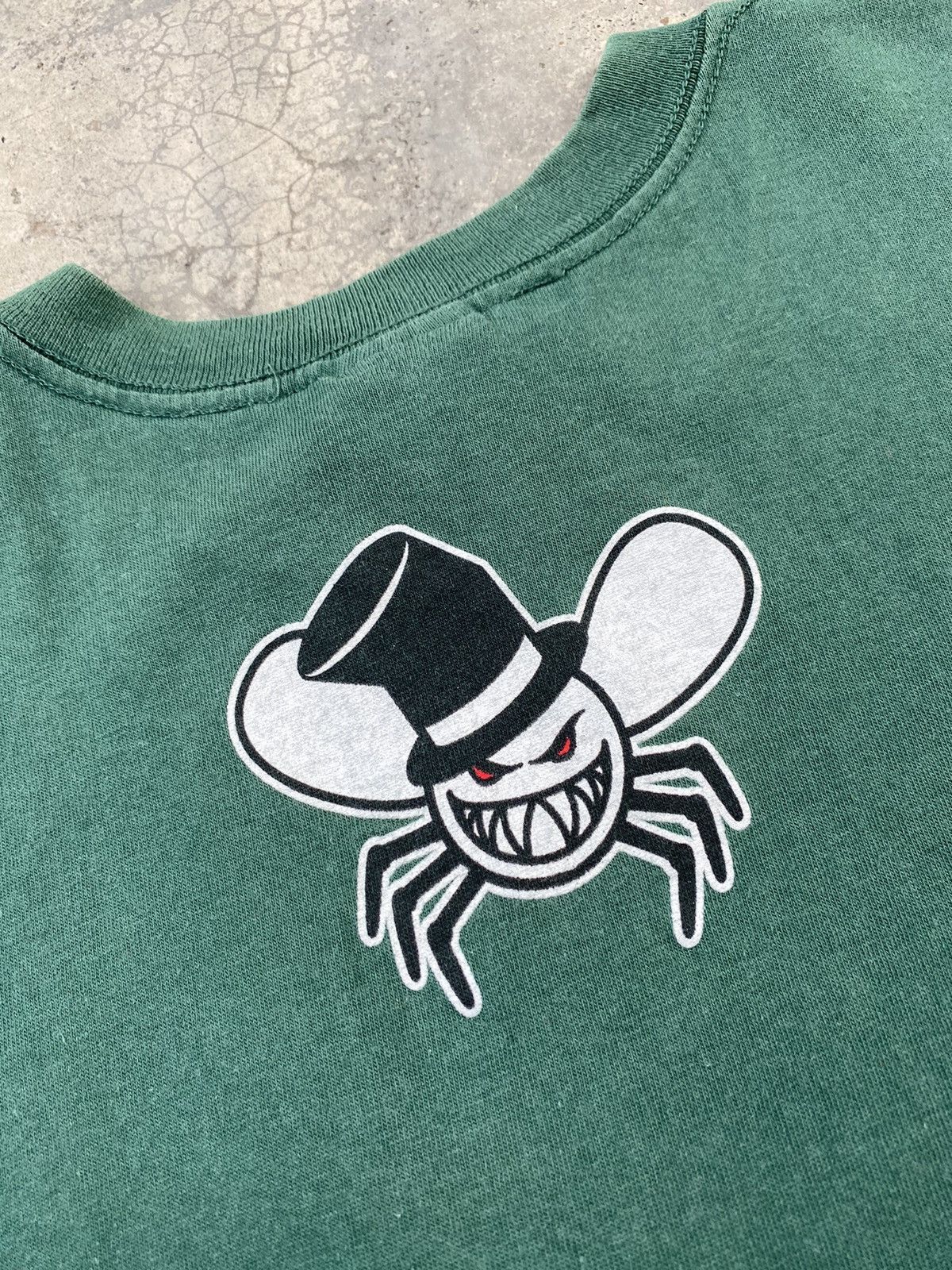 Vintage Vintage 90s No Joke Skateboard Rare Tees Size US L / EU 52-54 / 3 - 7 Thumbnail