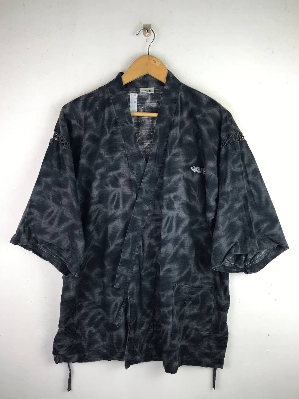 If Six Was Nine × Japanese Brand Vintage Piko Dragon Rare Design Kimono Size US M / EU 48-50 / 2 - 1 Thumbnail