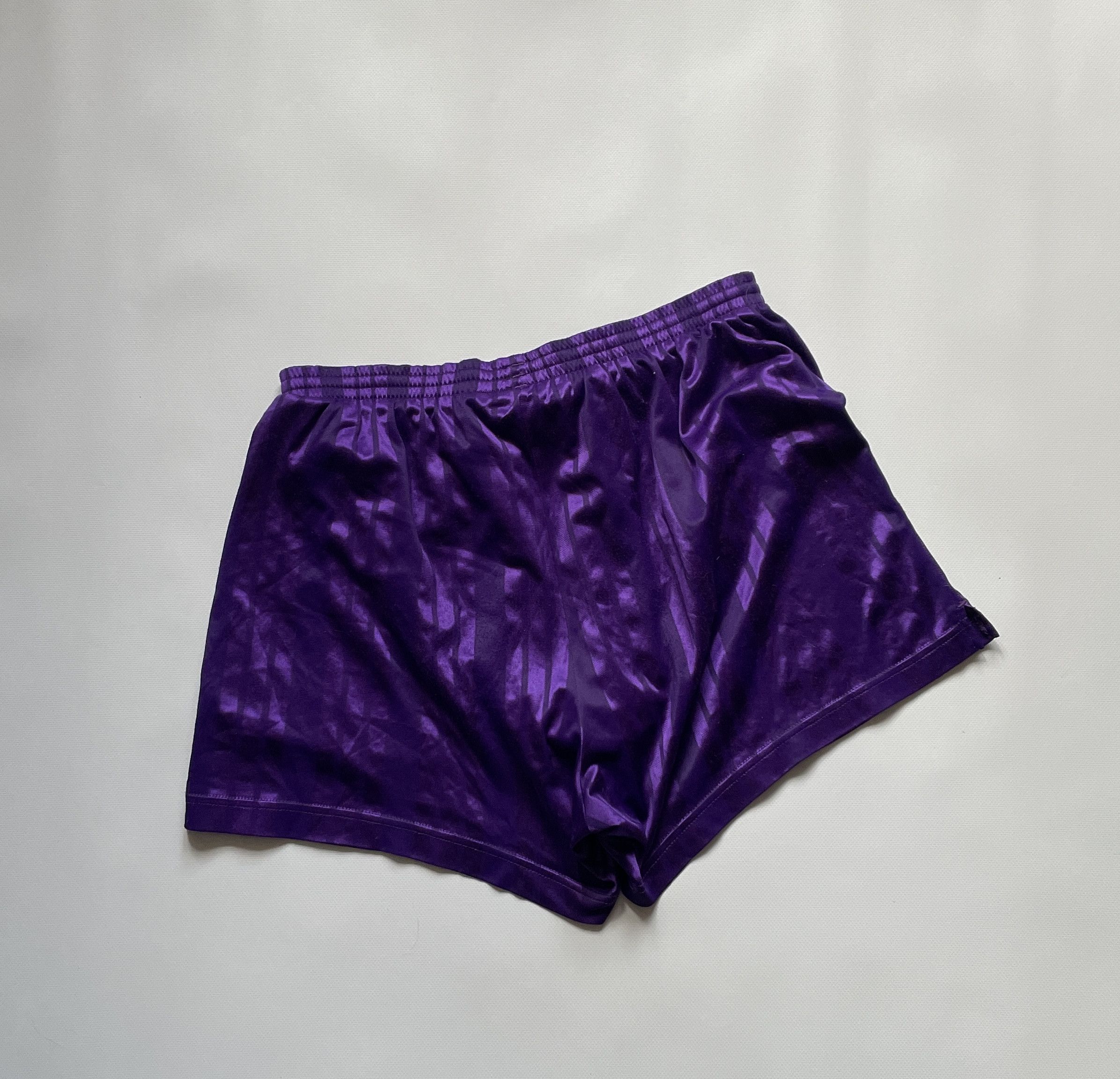Adidas Vintage Adidas Equipment 90s Football Shorts Soccer Size US 34 / EU 50 - 2 Thumbnail