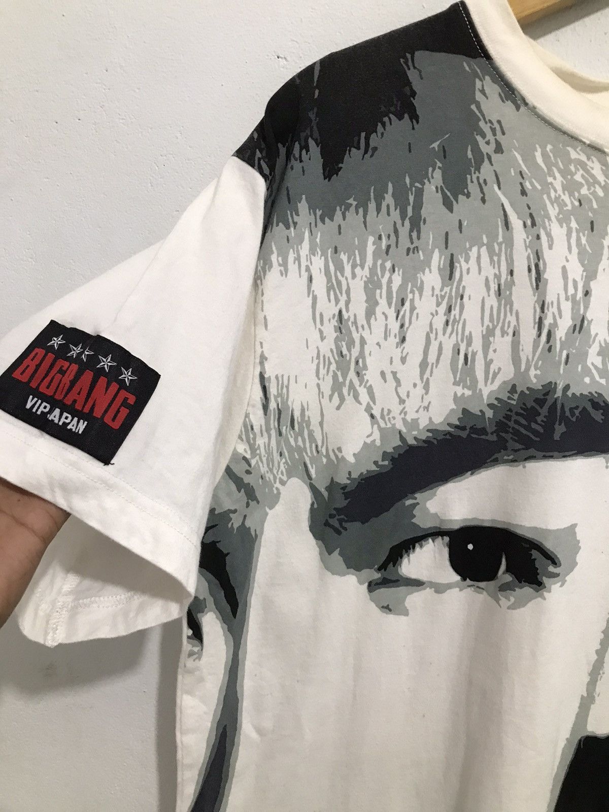 Rap Tees Rare Big Bang Top Tshirt Full printed Size US L / EU 52-54 / 3 - 2 Thumbnail