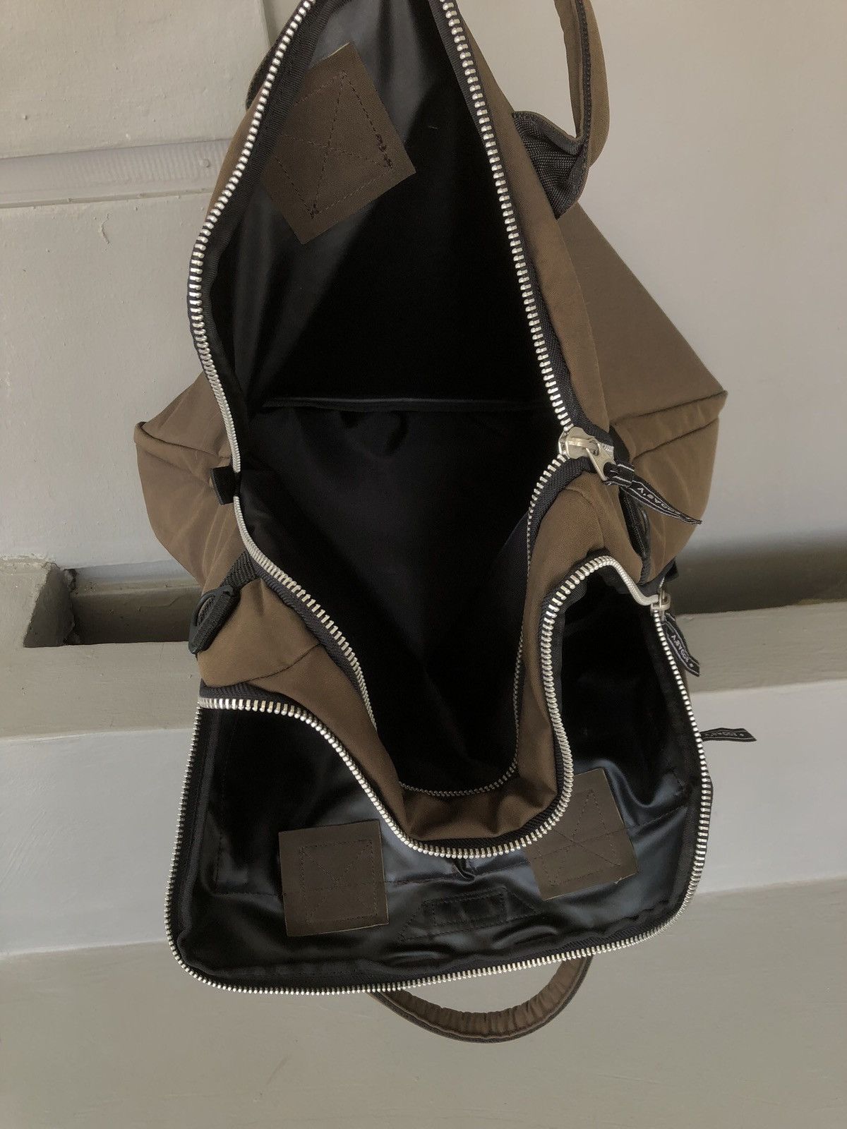 Yohji Yamamoto Pour Homme Y'saccs By Yohji Yamamoto bag Size ONE SIZE - 7 Thumbnail