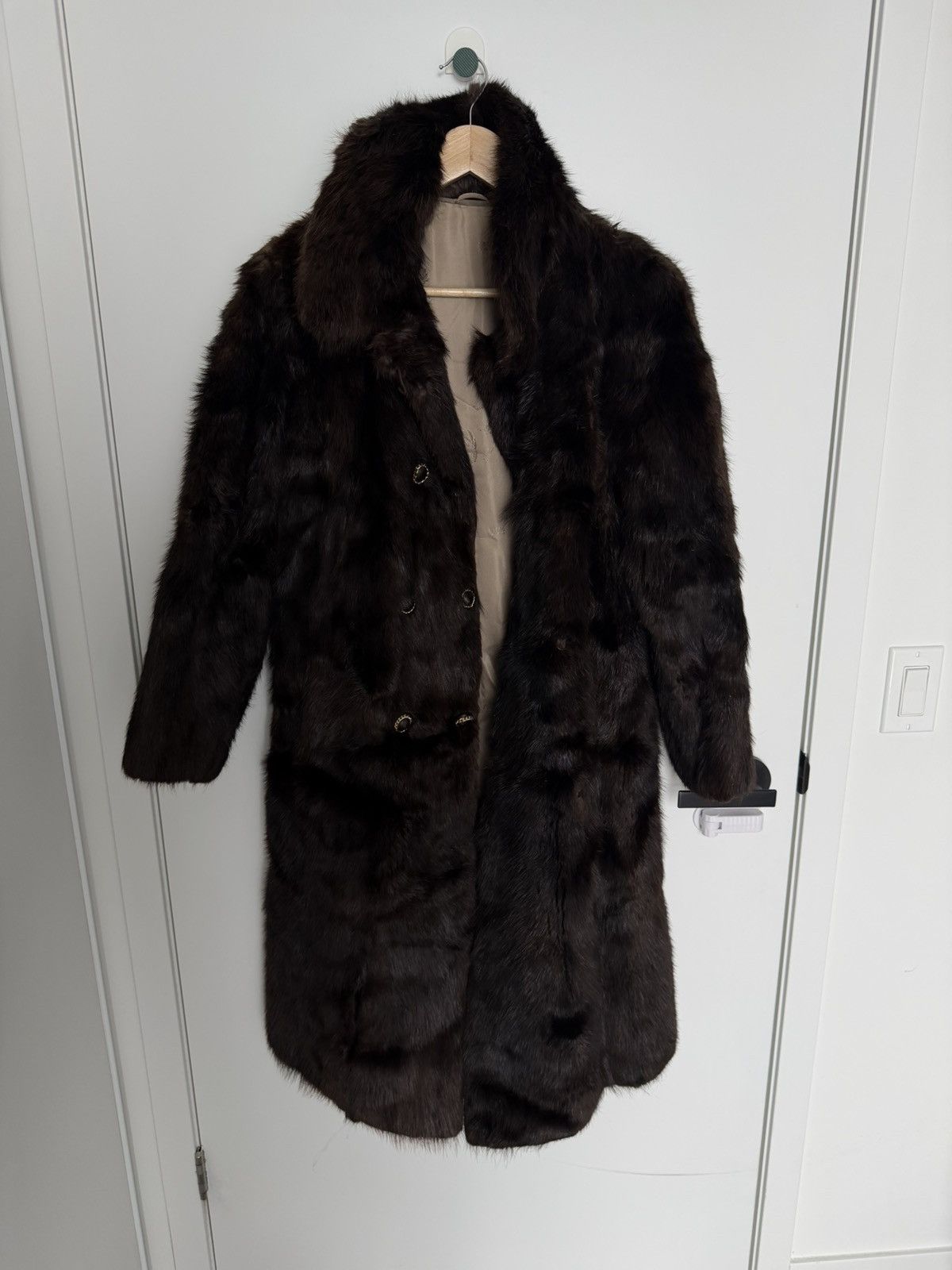 Other SWP Fur Coat Size S / US 4 / IT 40 - 1 Thumbnail