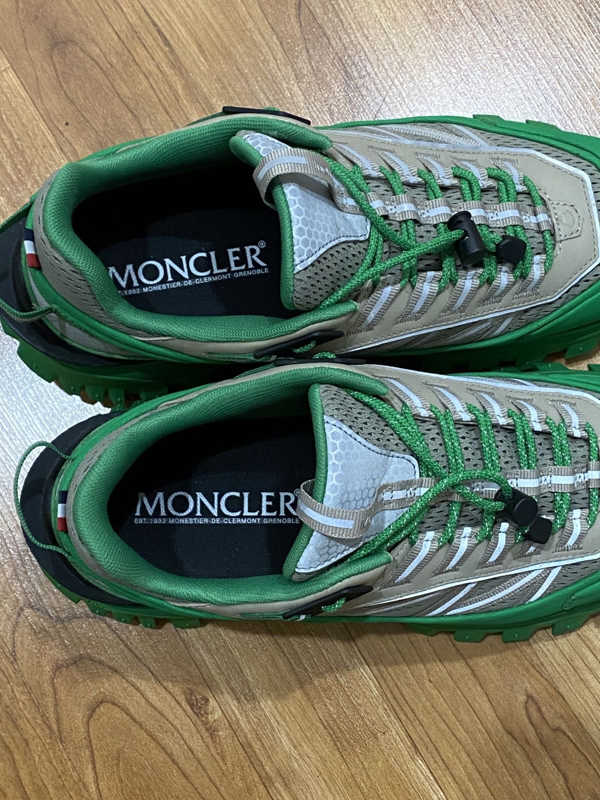 Moncler Grenoble Moncler Grenoble Trail Grip Size US 9 / EU 42 - 7 Thumbnail