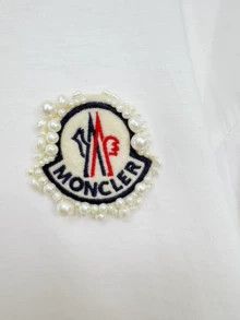 Moncler Moncler pearl long sleeves Size XL / US 12-14 / IT 48-50 - 3 Thumbnail