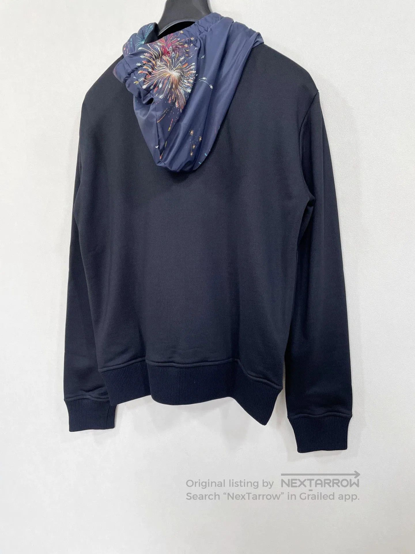 Valentino VALENTINO Hooded Zip Sweatshirt. Size US S / EU 44-46 / 1 - 4 Thumbnail
