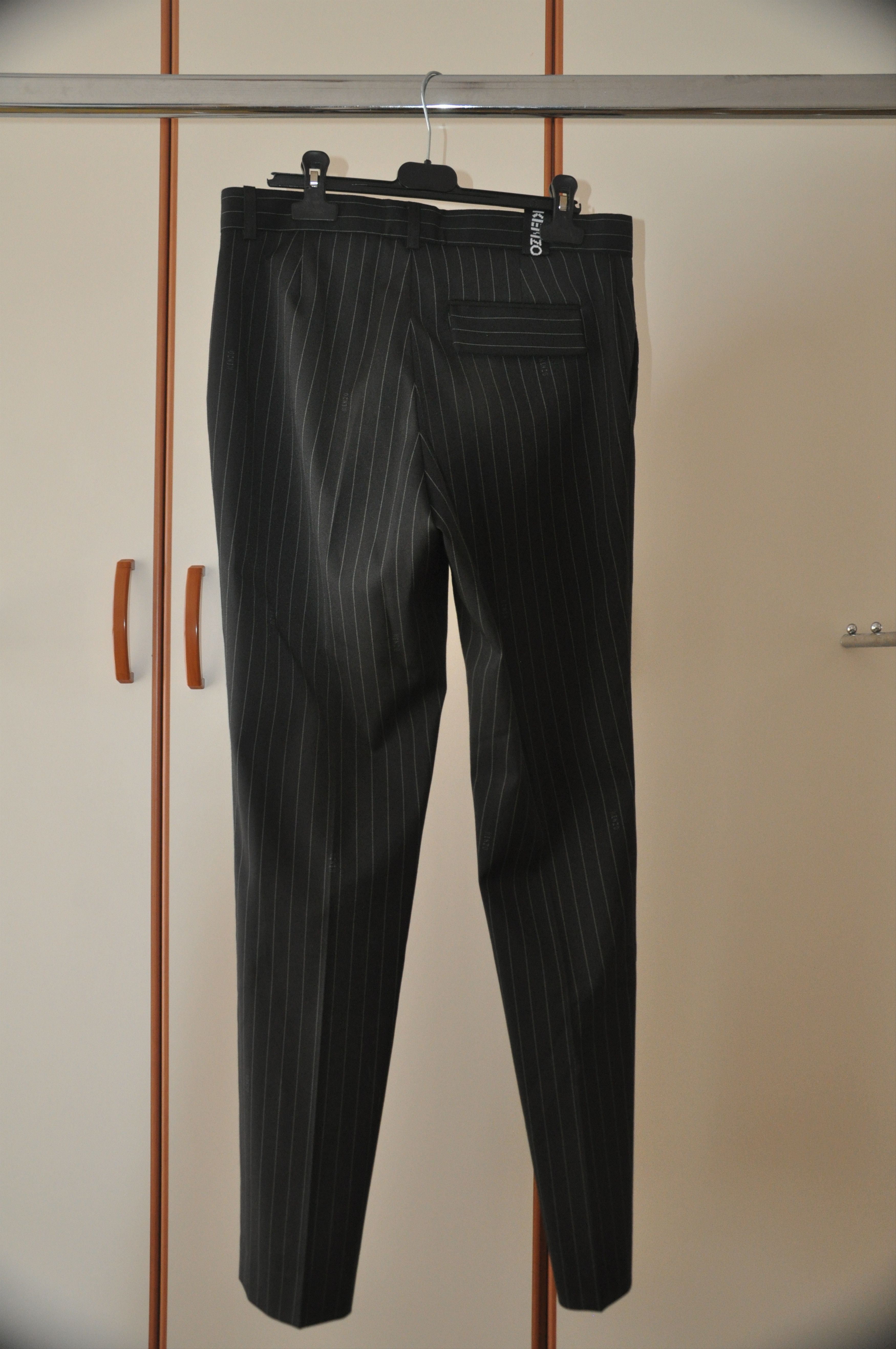 Kenzo Kenzo Casual Pants Size US 28 / EU 44 - 2 Thumbnail