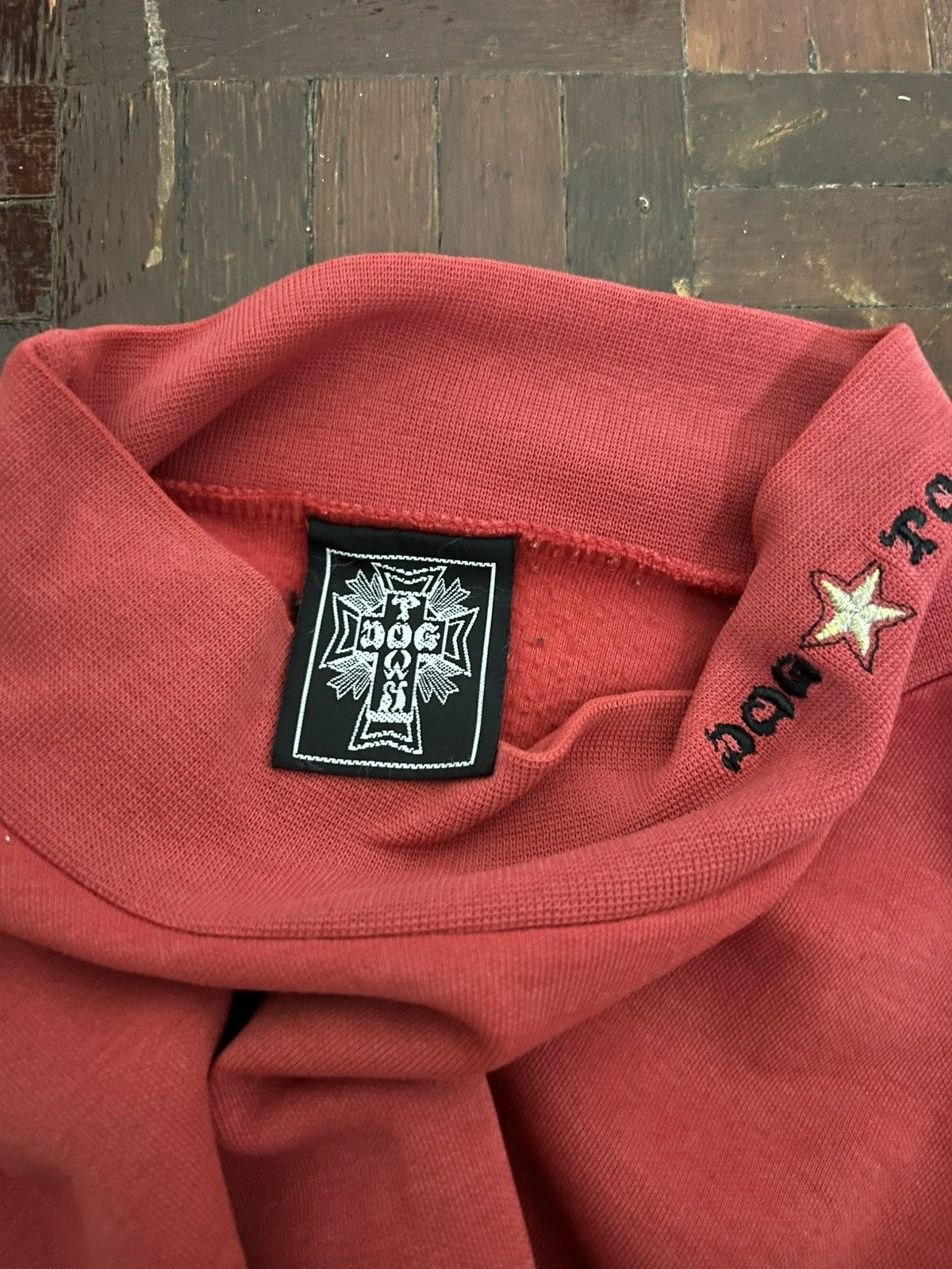 Dogtown Vintage y2k Rare Dogtown Crewneck Size US L / EU 52-54 / 3 - 8 Thumbnail