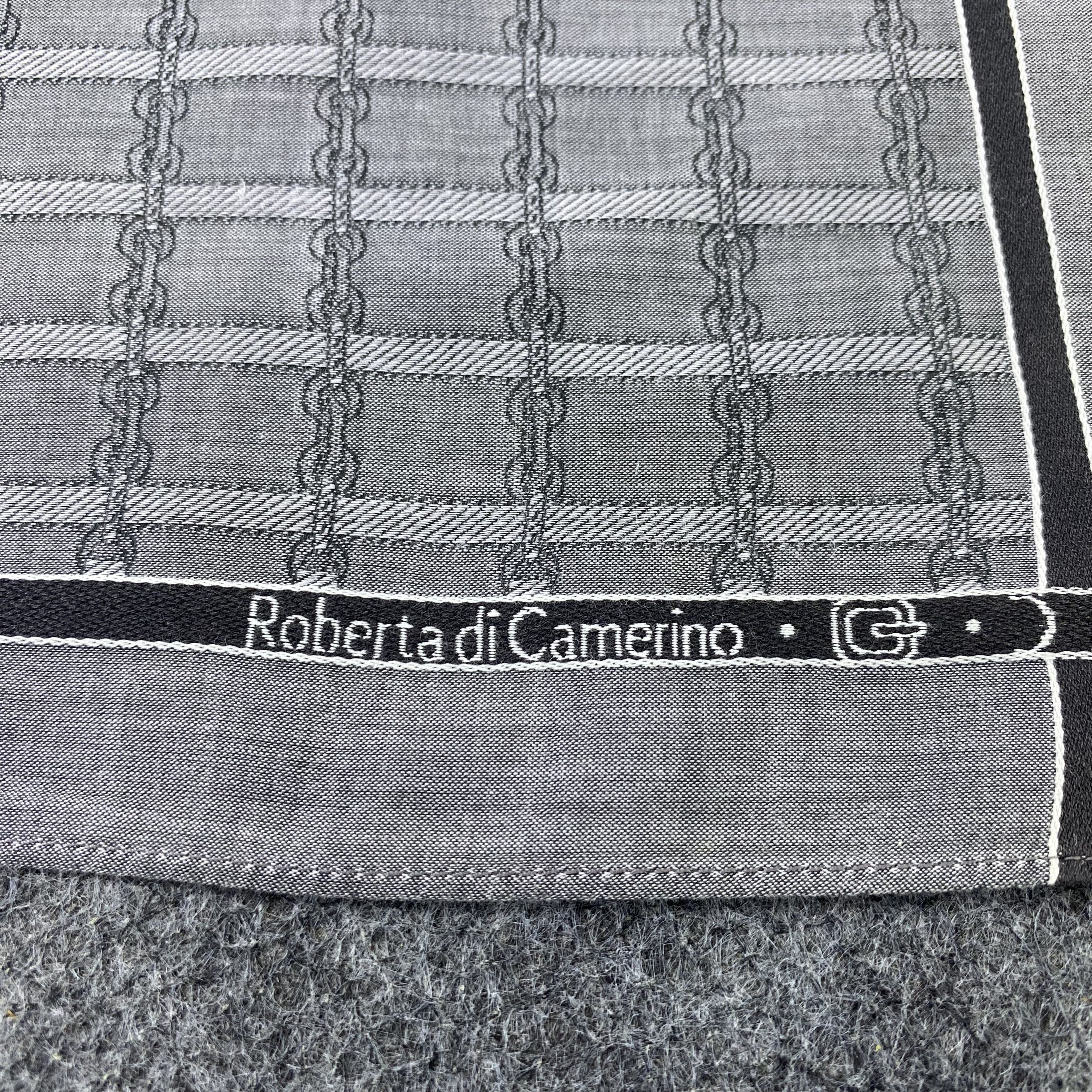 Roberta di Camerino Roberta di Camerino Handkerchief /Bandana /Neckerchief-B2146 Size ONE SIZE - 7 Thumbnail