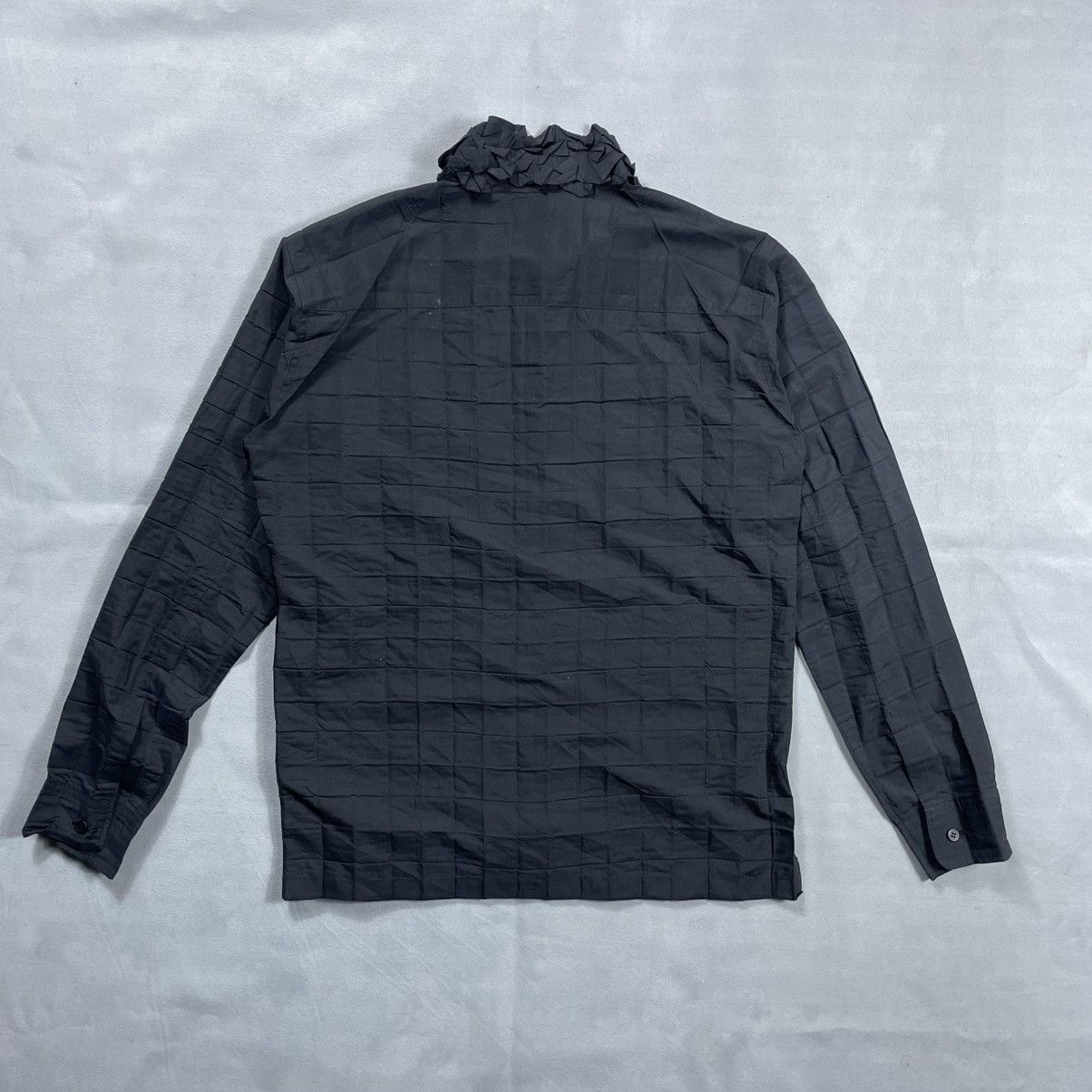 Issey Miyake ISSEY MIYAKE FETE PLEATED PANNEL Size XXS / US 00 / IT 34 - 10 Thumbnail