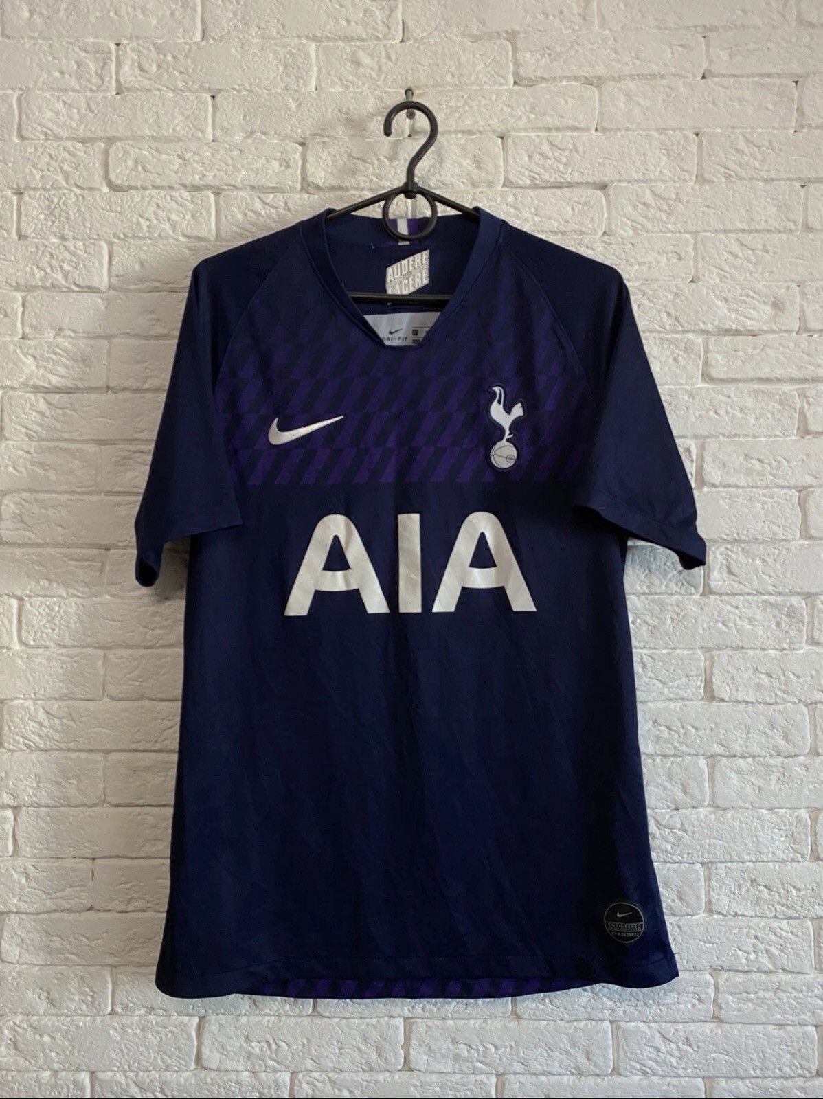 Nike Nike Tottenham Jersey Sz M Size US M / EU 48-50 / 2 - 1 Thumbnail