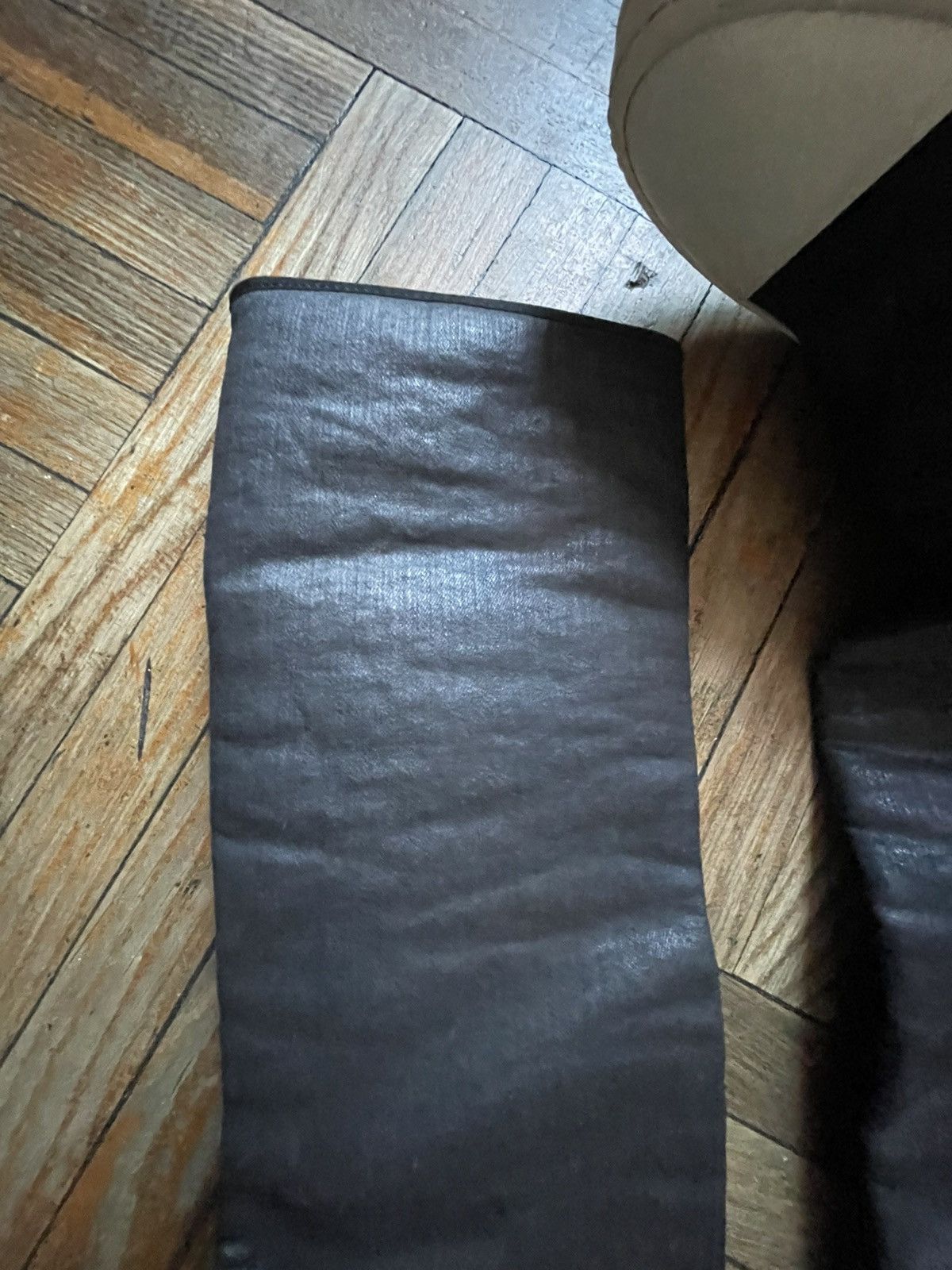 Rick Owens Rick owens boots Size US 10 / EU 43 - 2 Thumbnail