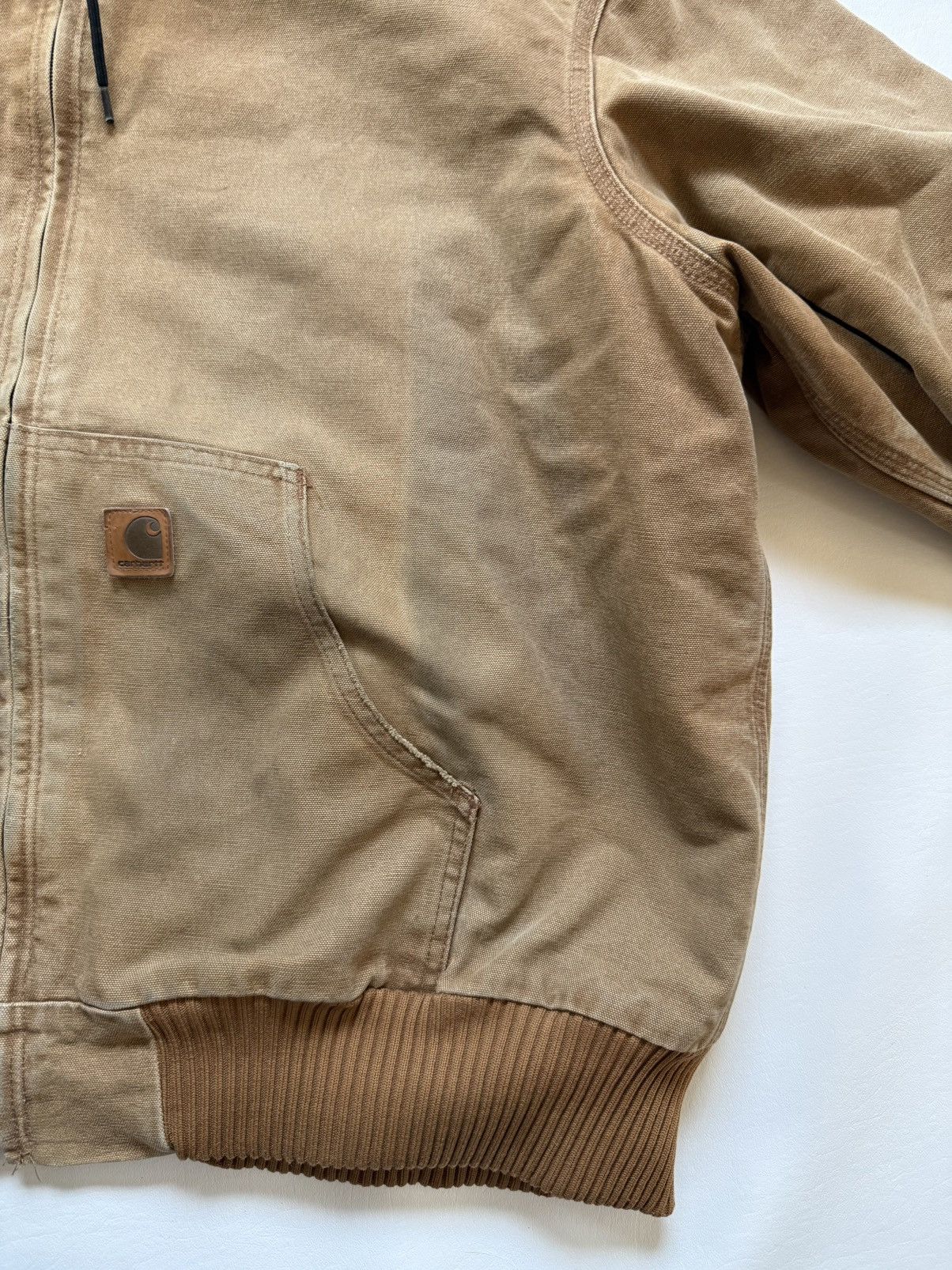 Carhartt Vintage Carhartt jacket Size US XL / EU 56 / 4 - 3 Thumbnail