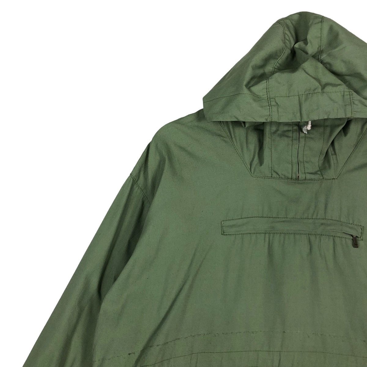 Japanese Brand 🔥90’s Vintage Military Jacket Design Anorak Inspire Kapital Size US M / EU 48-50 / 2 - 6 Thumbnail