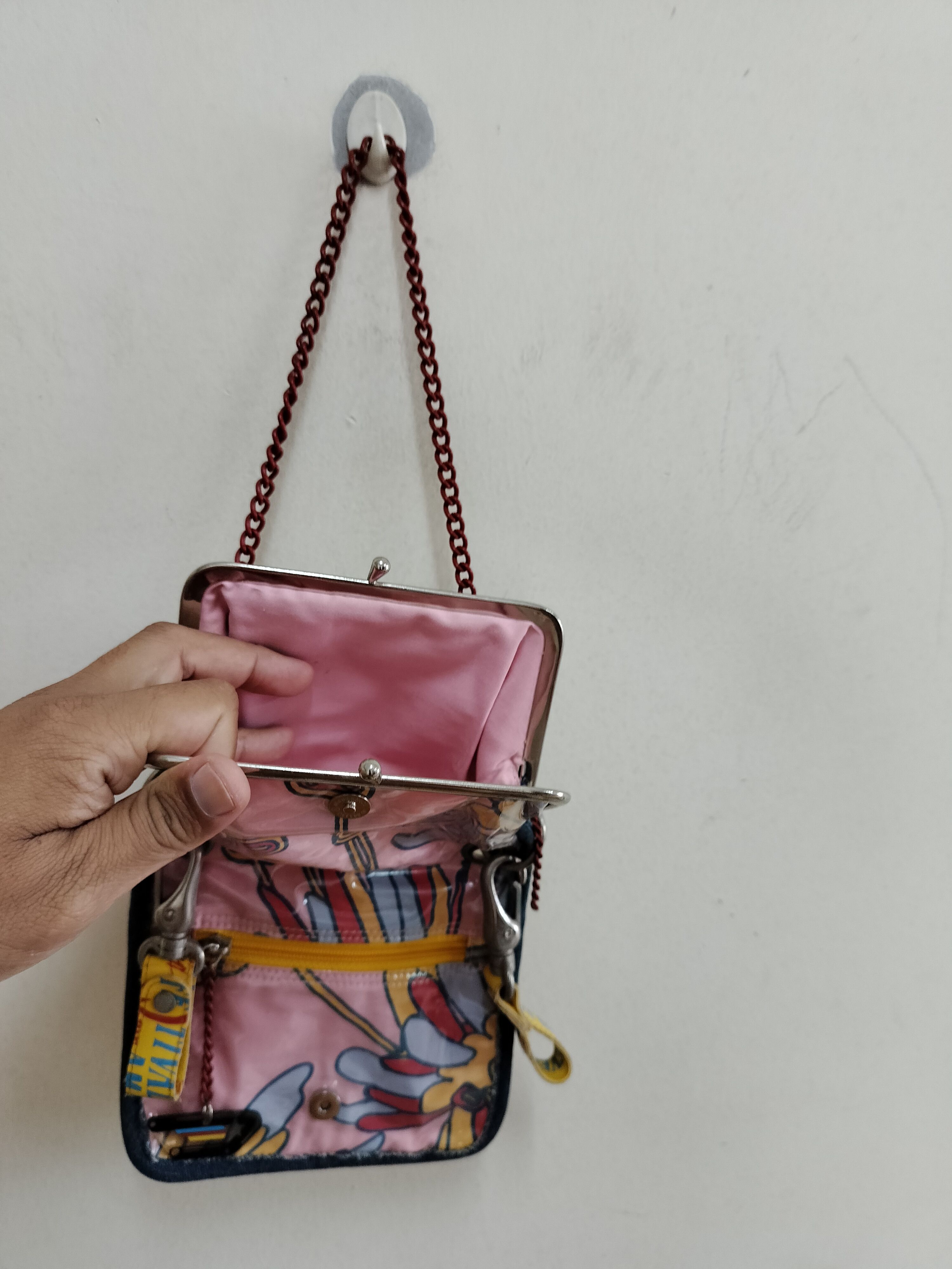 Diesel Rare Diesel Festival de Amanha bag Size ONE SIZE - 8 Thumbnail