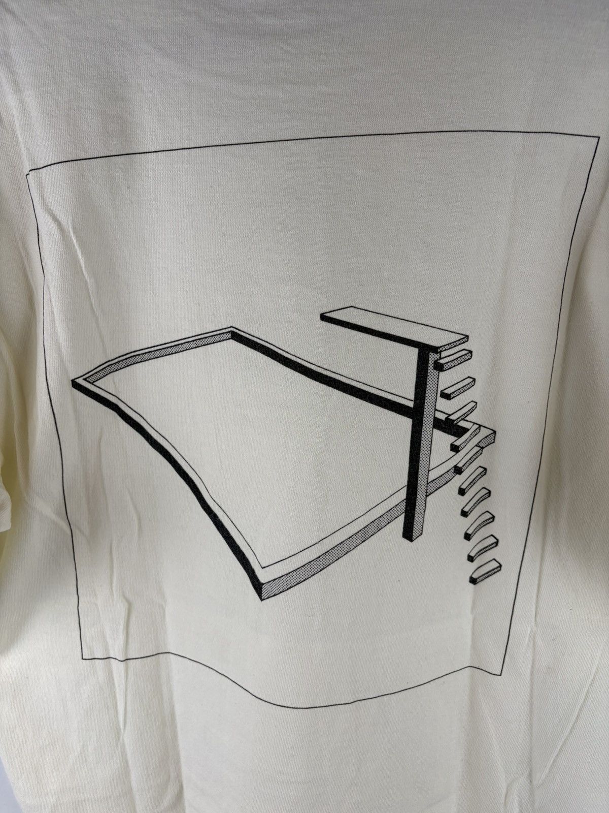 Undercover SS22 Undercover x OGRE YOU ASSHOLE Tee Size US M / EU 48-50 / 2 - 2 Thumbnail