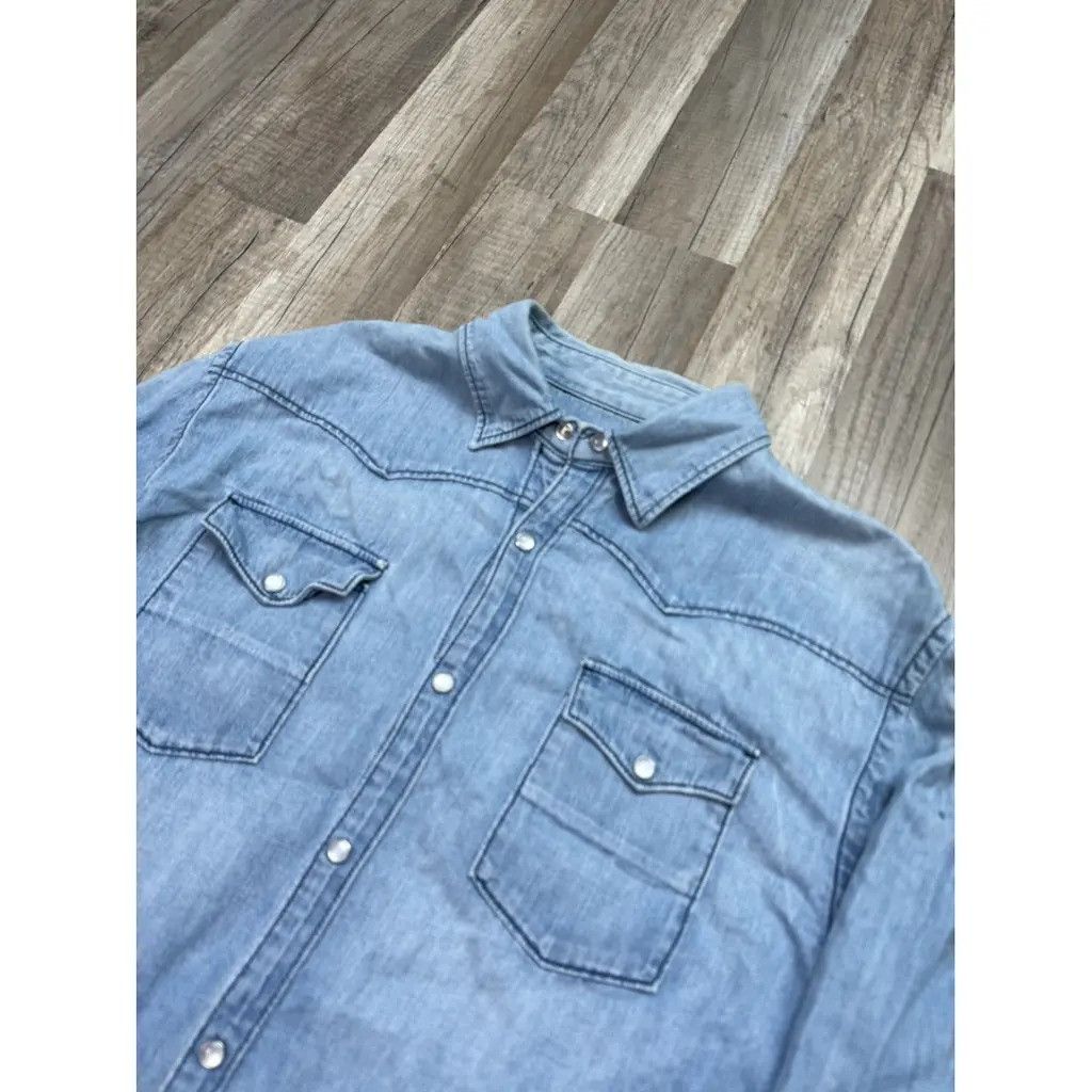 Acne Studios Acne shirt Size: M Size US M / EU 48-50 / 2 - 3 Thumbnail