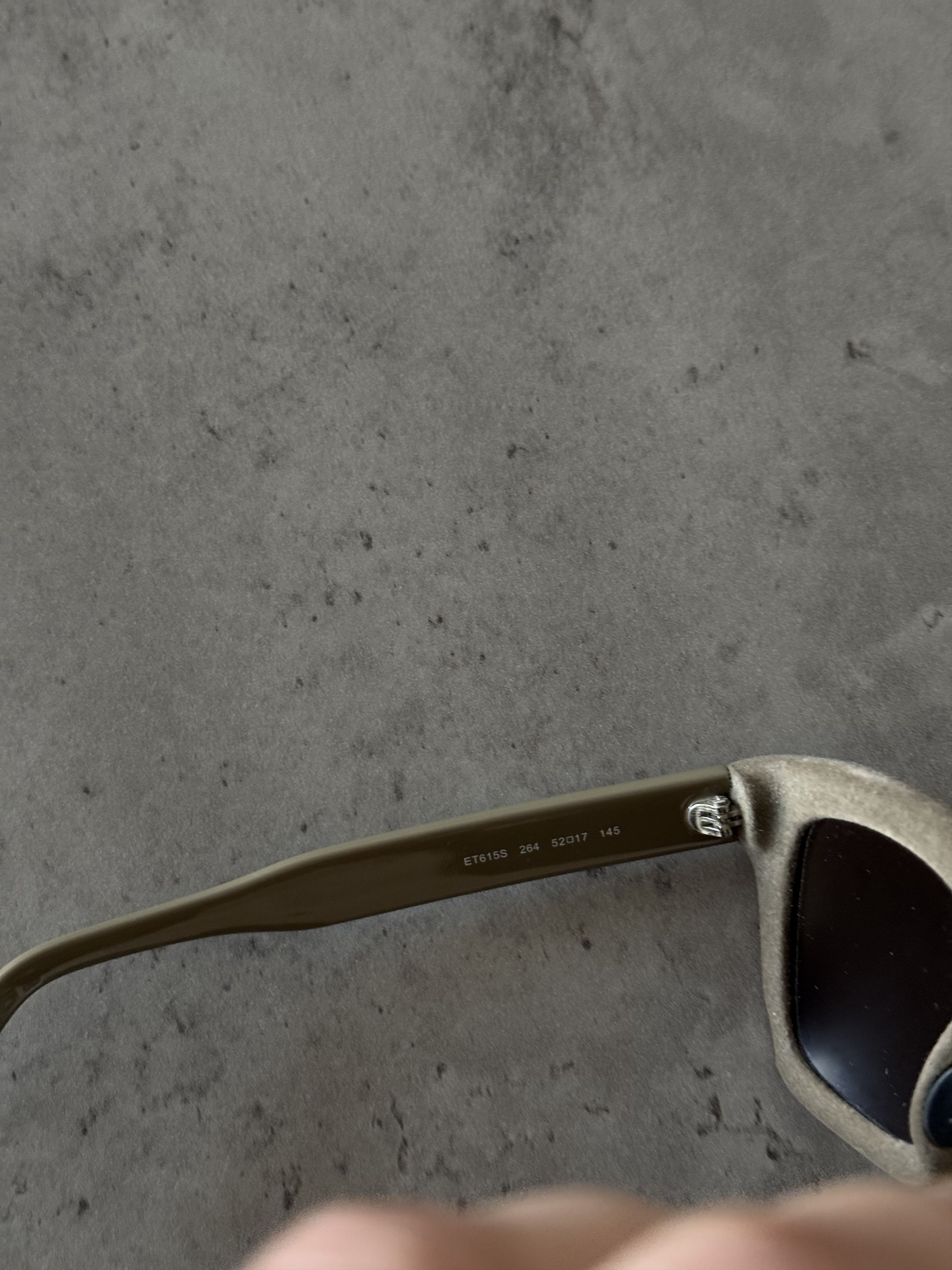 Etro × Hysteric Glamour ETRO RARE !!! SUNGLASSES Size ONE SIZE - 9 Thumbnail