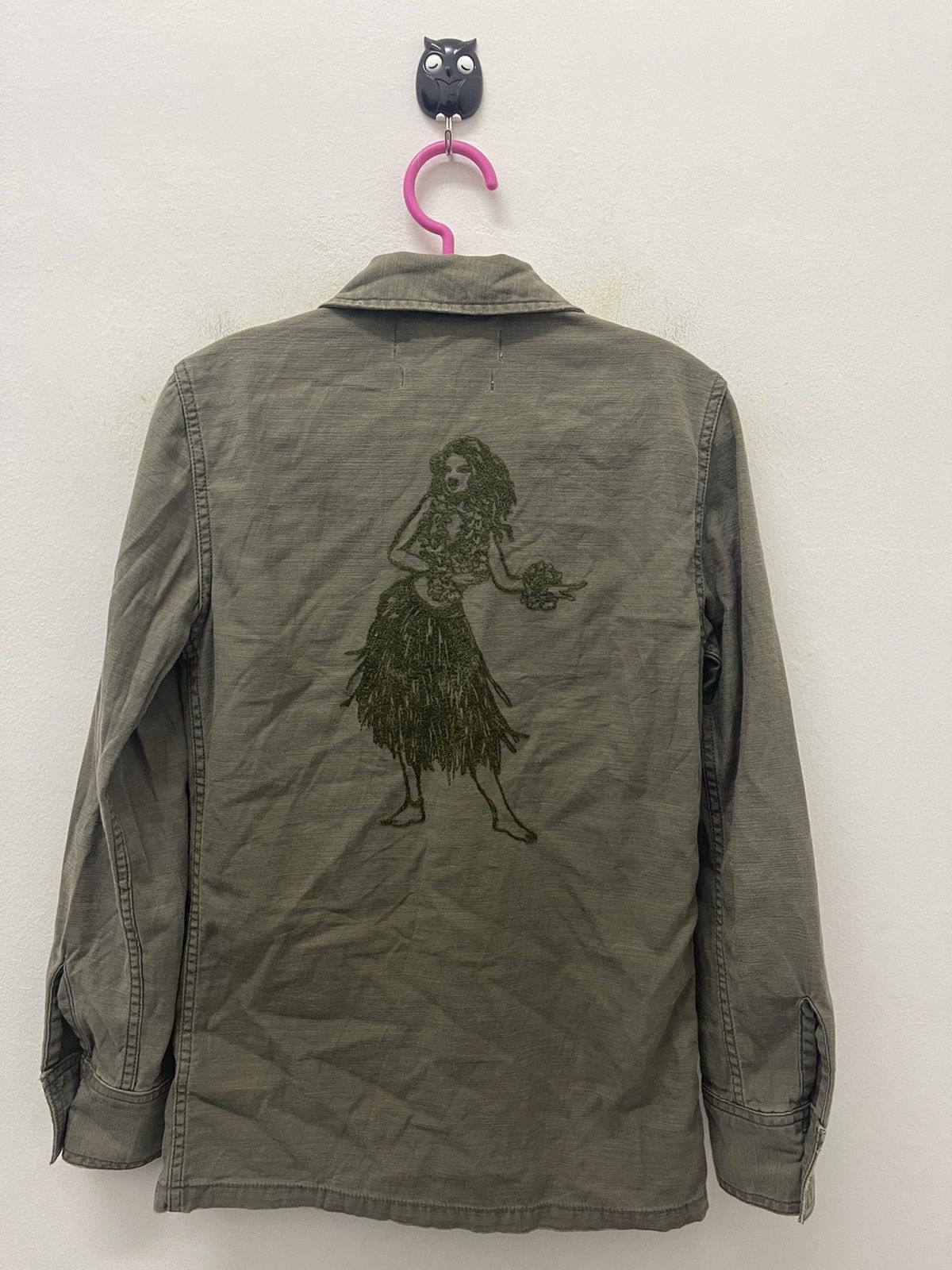 Remi Relief Rare REMI RELIEF The Golden State Japan Made Size US S / EU 44-46 / 1 - 6 Thumbnail