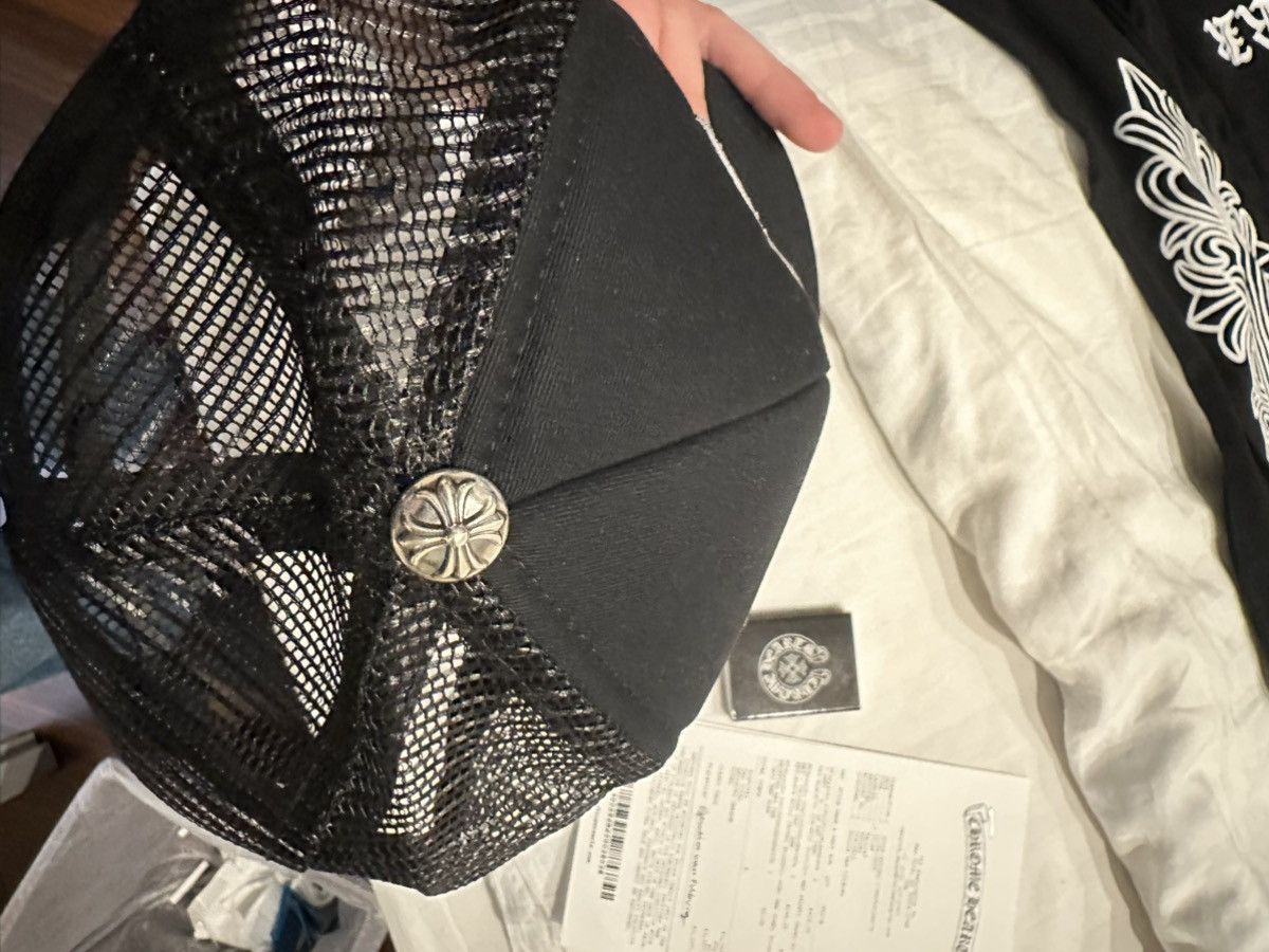Chrome Hearts Chrome Hearts Cap Size ONE SIZE - 8 Thumbnail