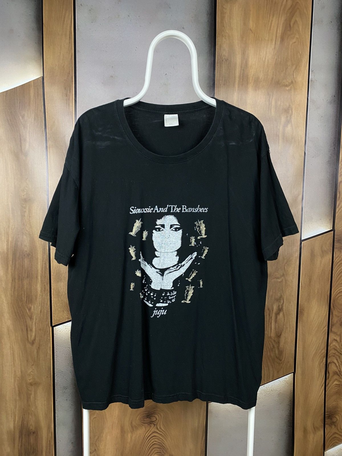 🎸Vintage 90s T-Shirt Siouxsie The Banshees Album Juju Tee🎸