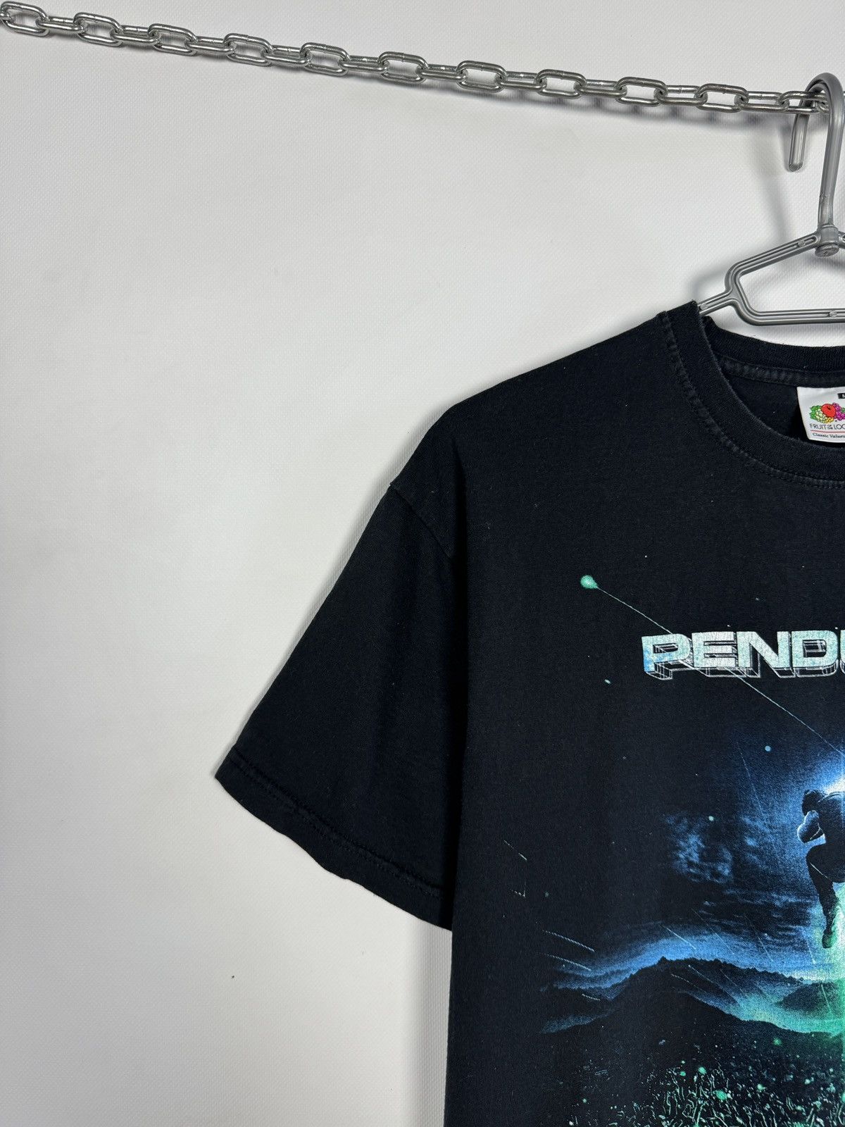 Band Tees Vintage Pendulum Electronic Band Tee Prodigy Portishhead M Size US M / EU 48-50 / 2 - 4 Thumbnail