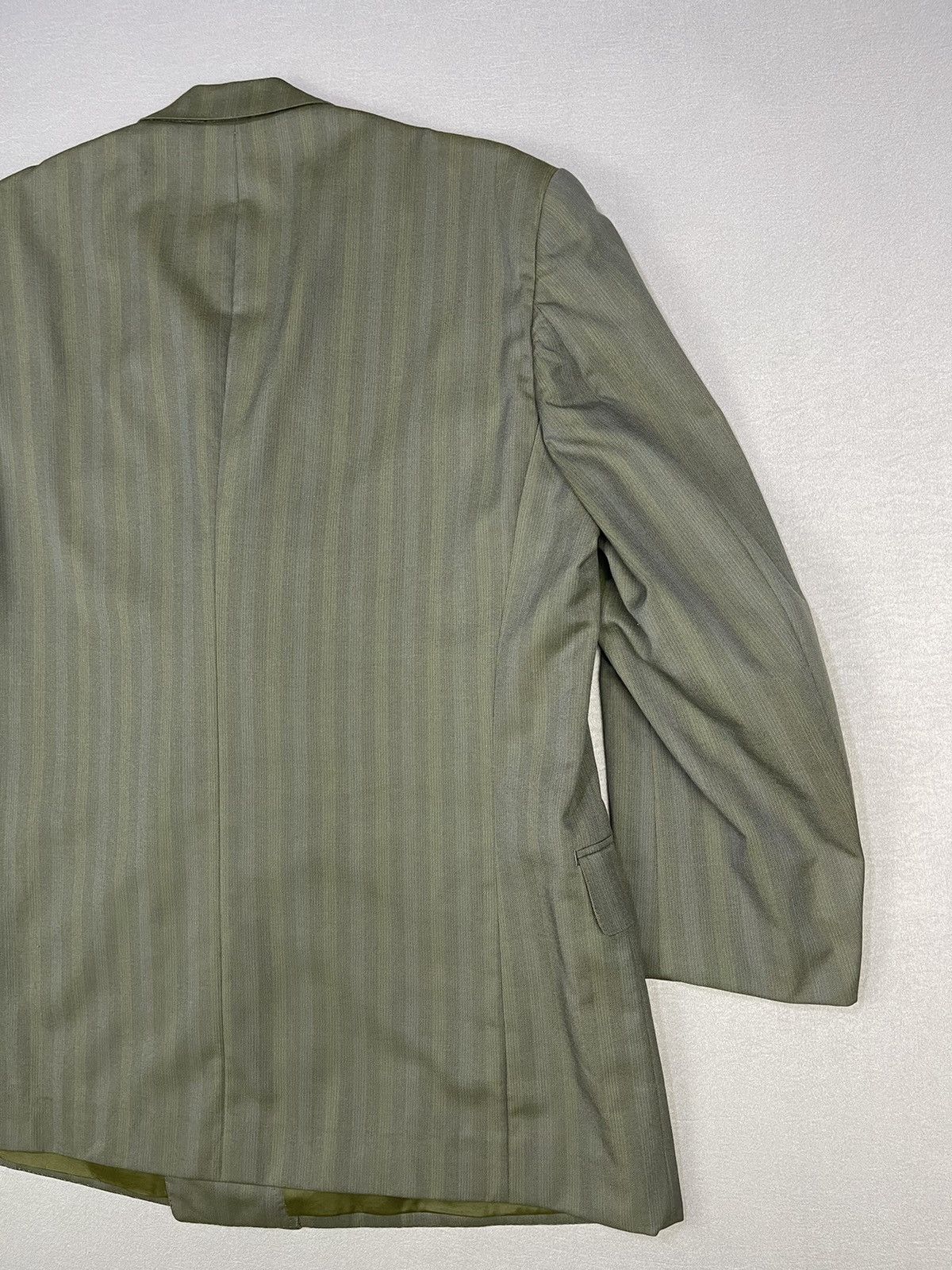 Celine CELINE MONOGRAM DOUBLE BREASTED BLAZERS Size 42R - 7 Thumbnail