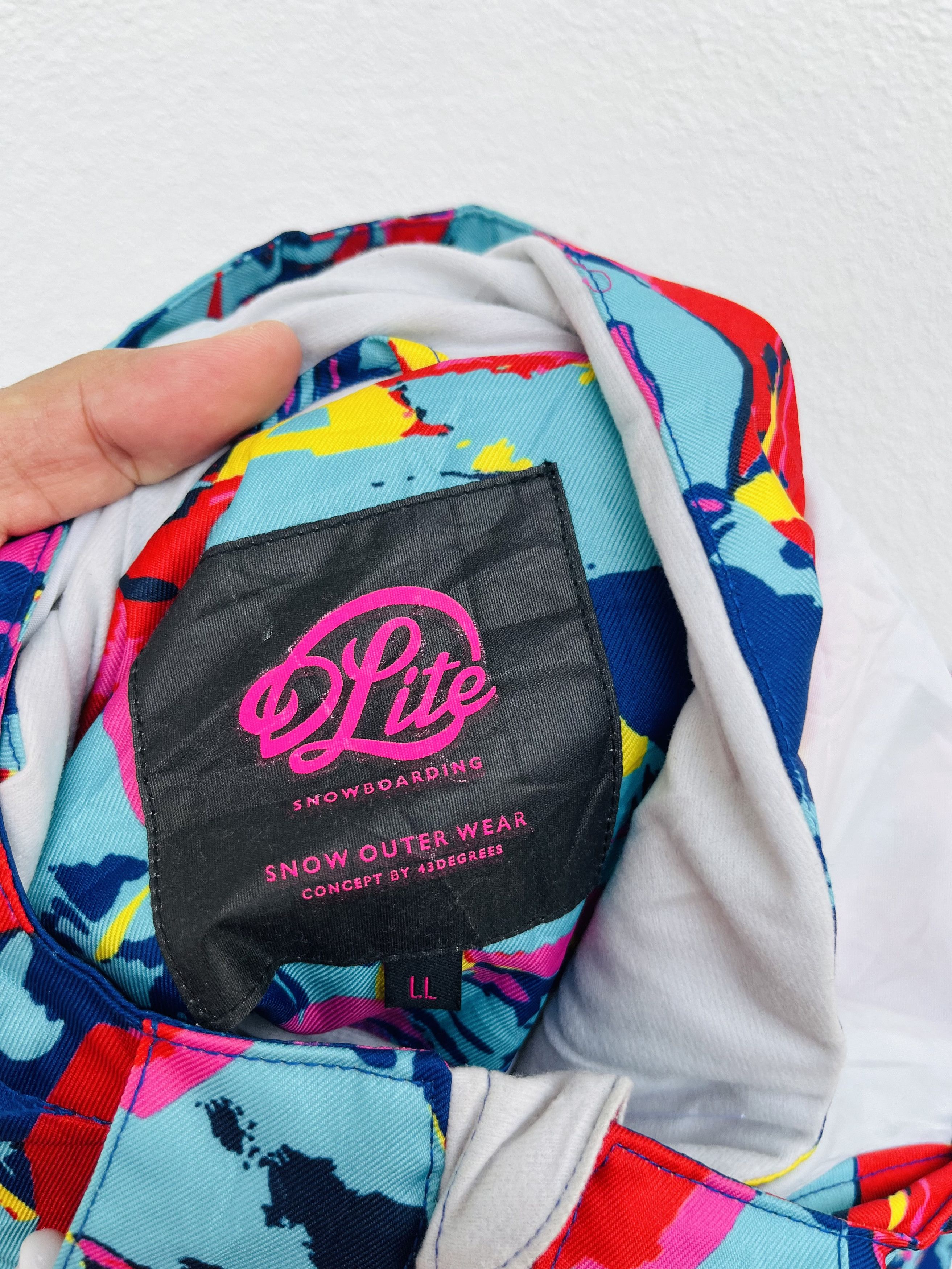 Japanese Brand Vintage Lite Multicolour Japanese Designer Fashion Style Size US M / EU 48-50 / 2 - 14 Thumbnail