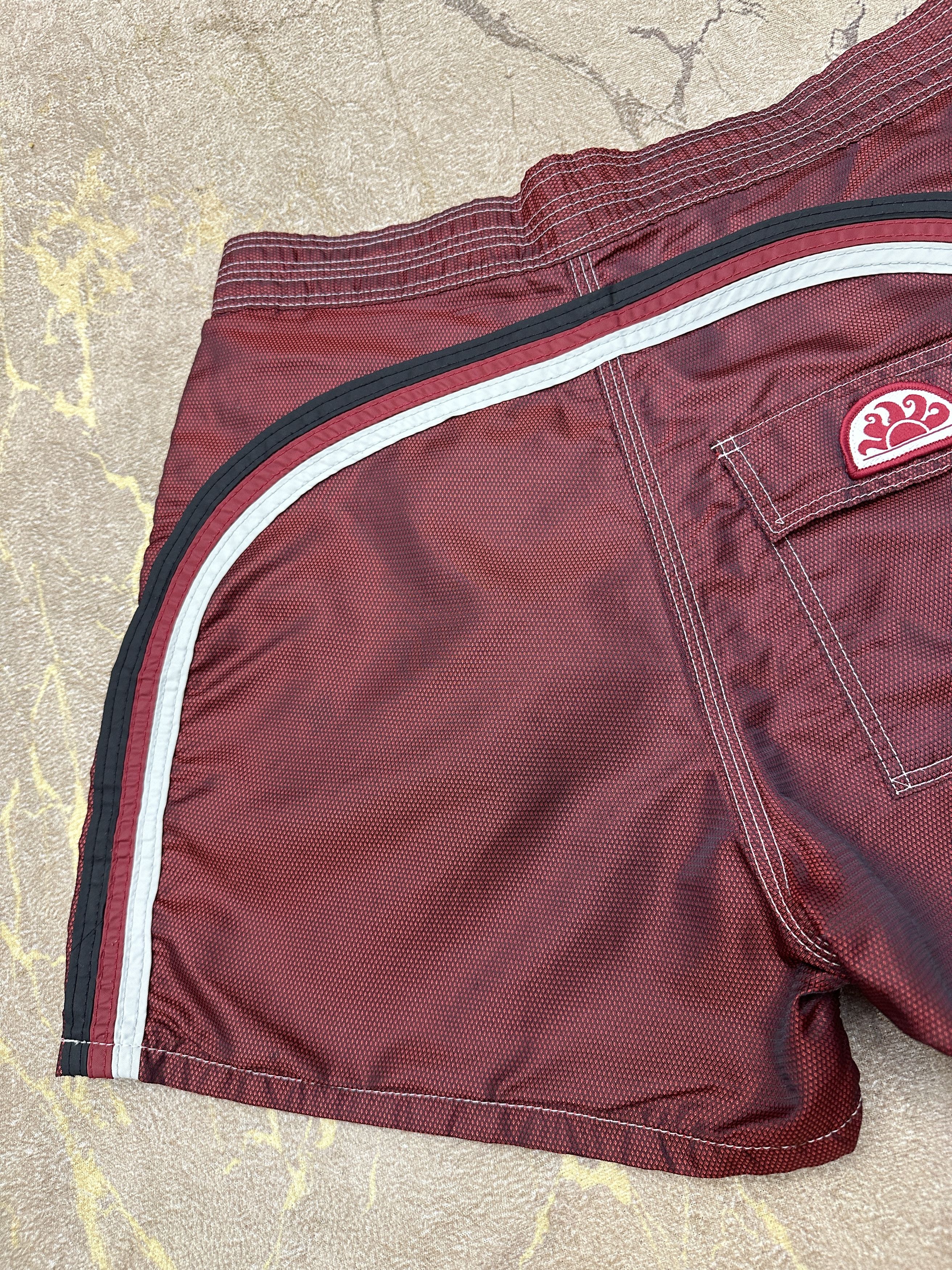 Sundek Sundek 29 Surf Beach Board Shorts Trunks Bath Size 29 Xs S Size US 29 - 2 Thumbnail