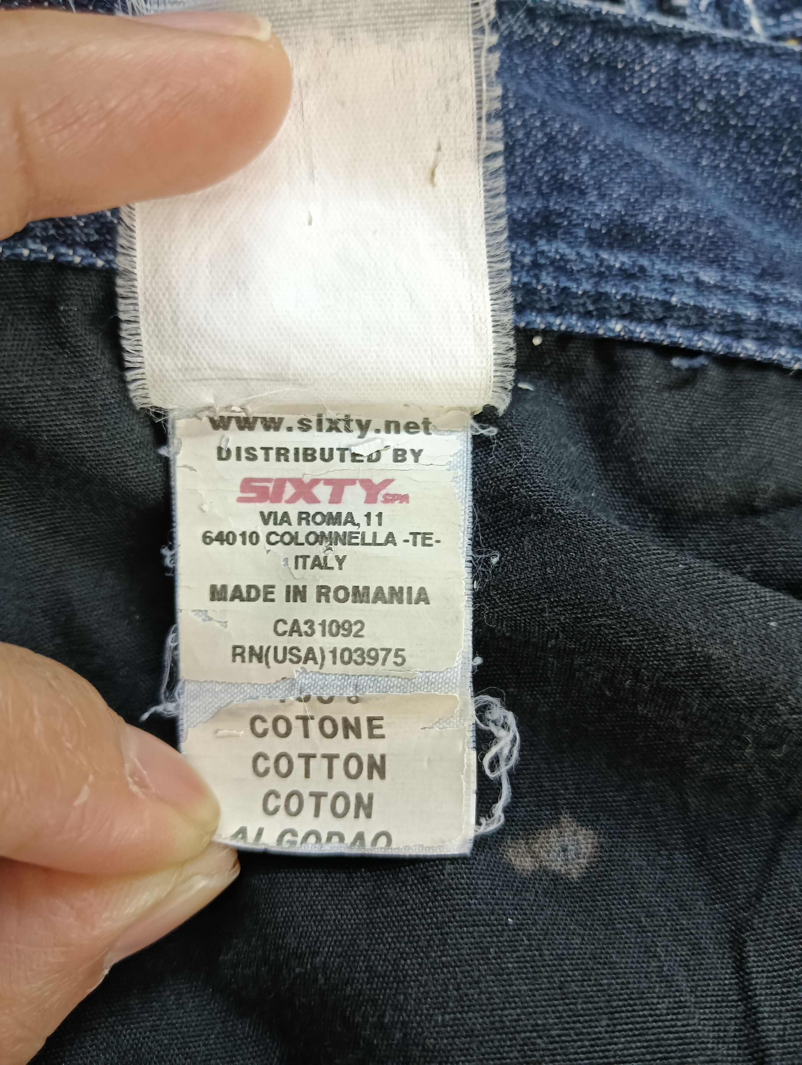 Energie Energie Emerson Jeans Size US 31 - 9 Thumbnail