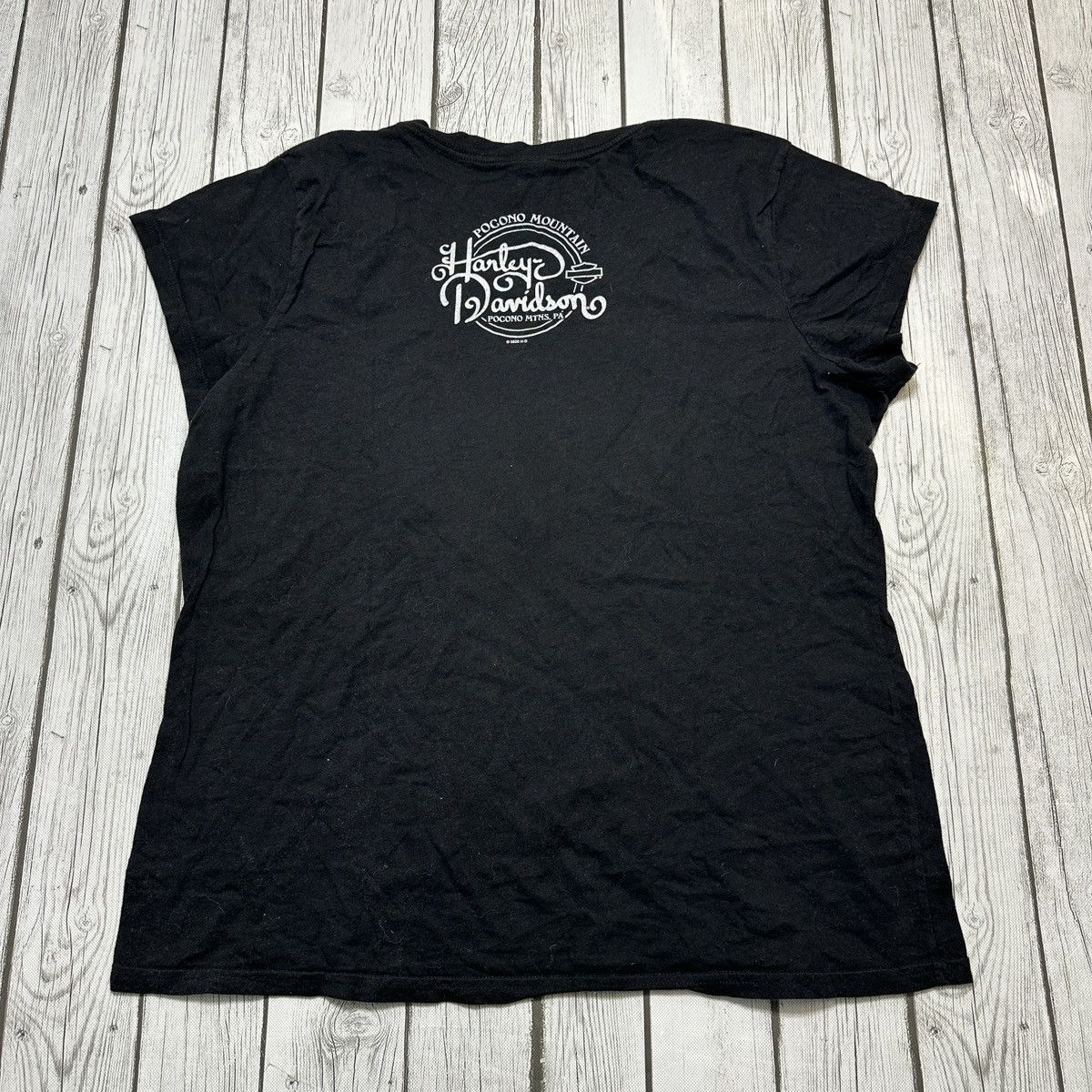 Harley Davidson Harley Davidson tee Size ONE SIZE - 2 Thumbnail