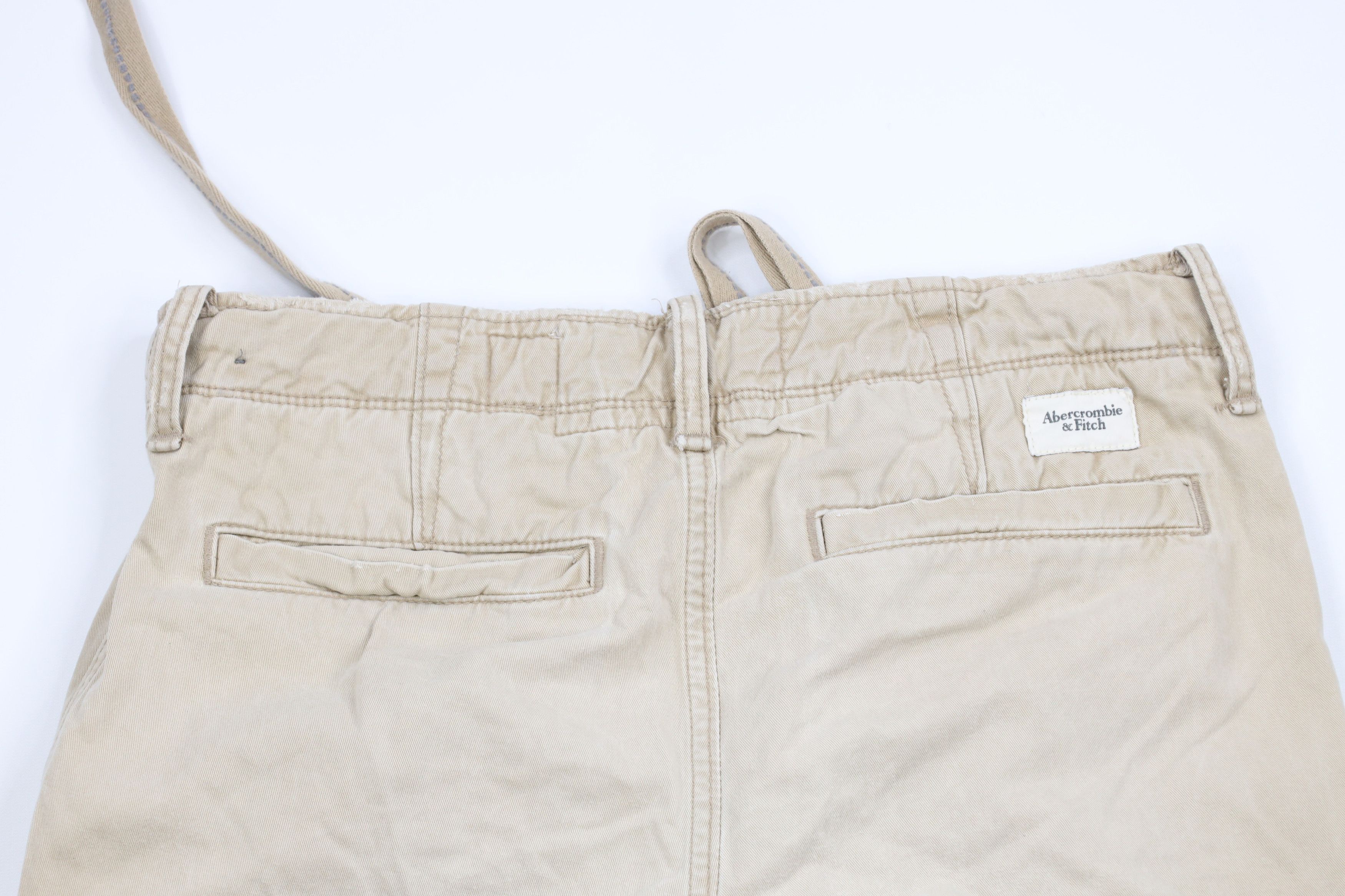 Abercrombie & Fitch × Vintage Vintage Abercrombie and Fitch Button Fly Wide Leg Pants Size US 32 / EU 48 - 10 Thumbnail