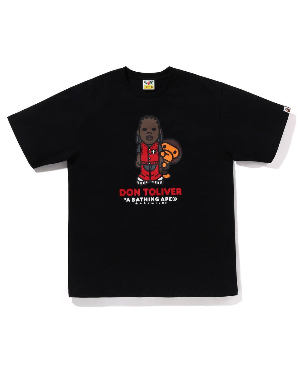 Bape Bape x Don Toliver Tee Size US XL / EU 56 / 4 - 1 Thumbnail